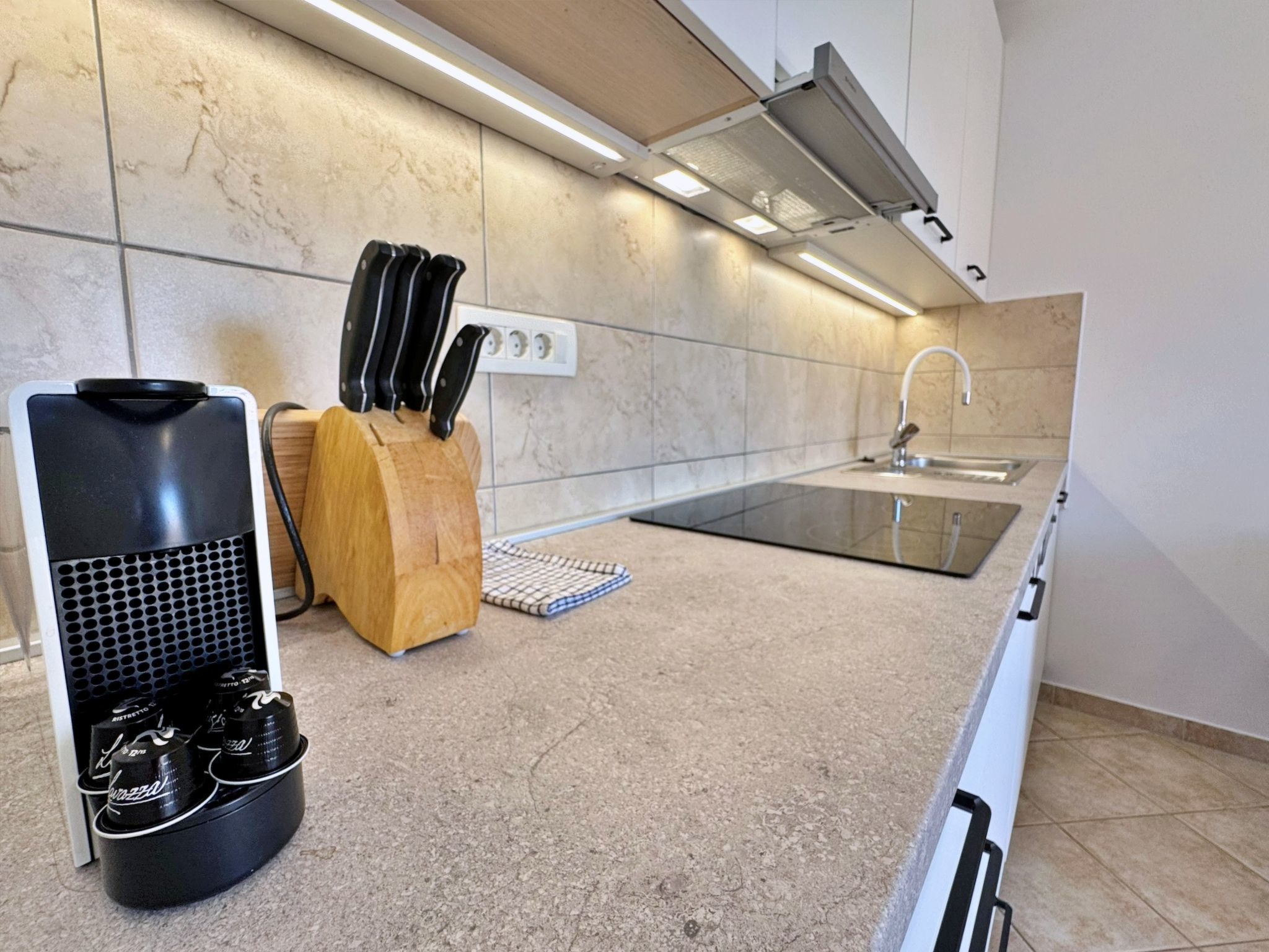 Apartment PintaDeSol-Drinnen