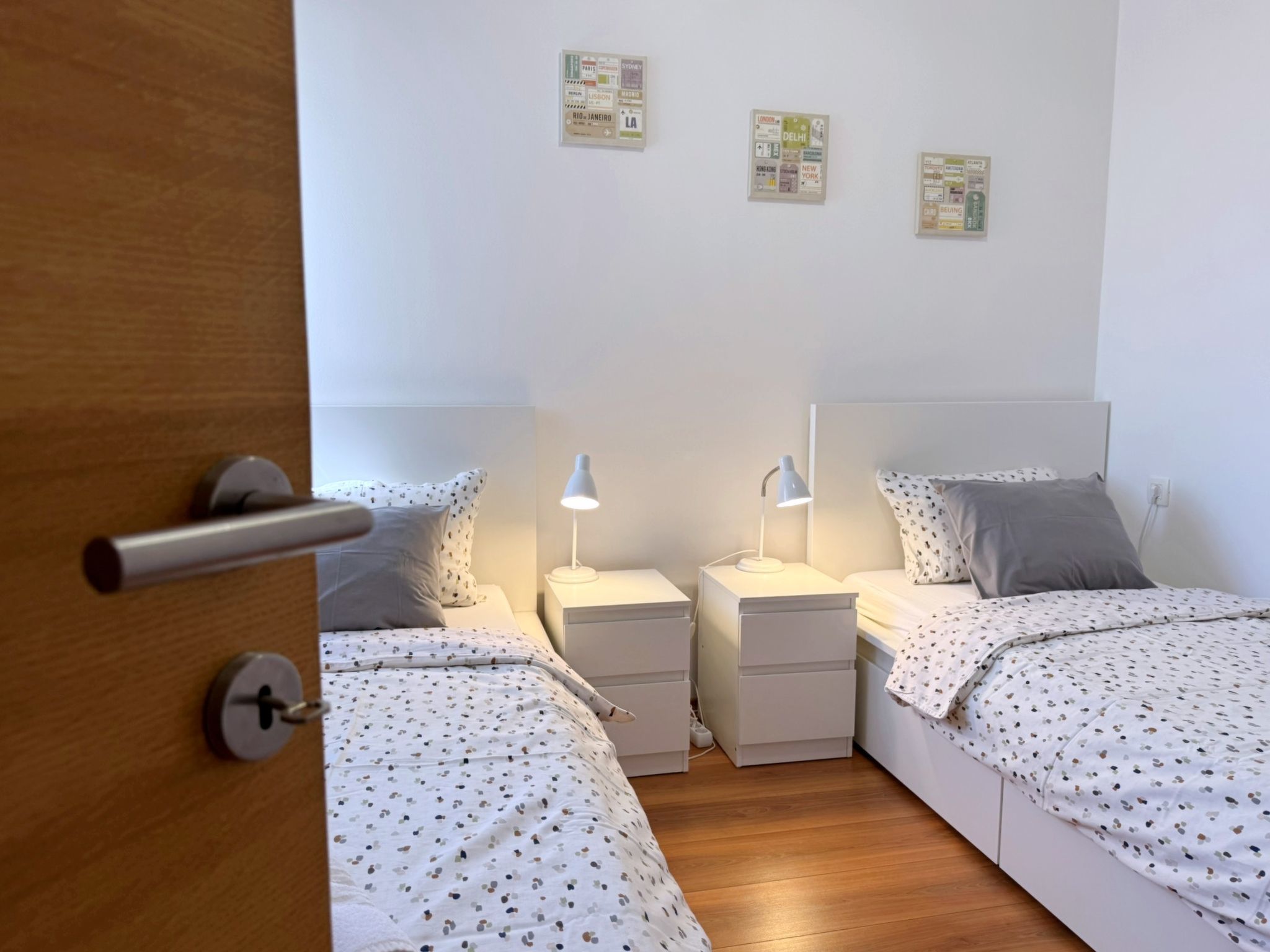 Apartment PintaDeSol-Drinnen