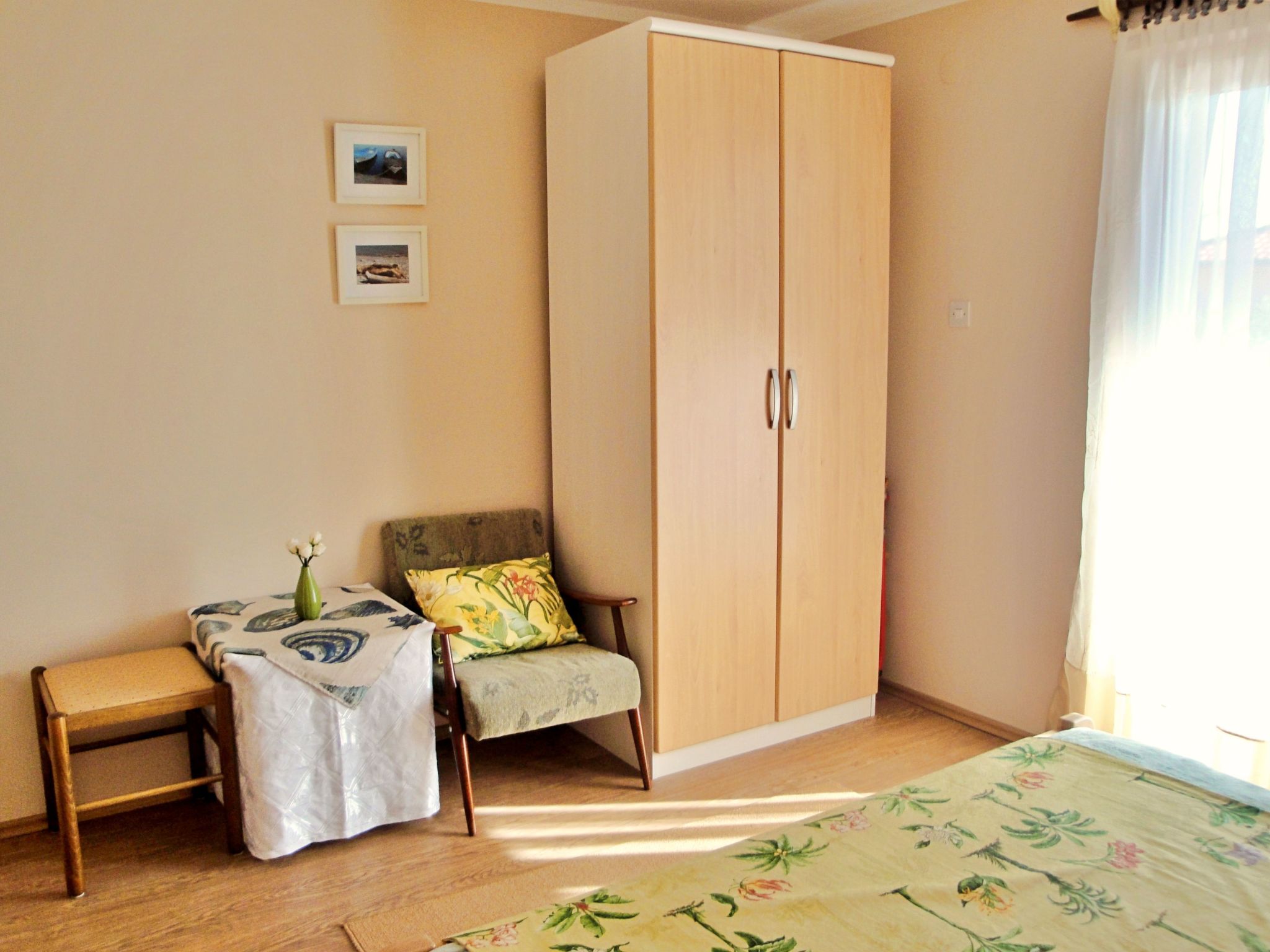 Apartment Nidisa-Dedans