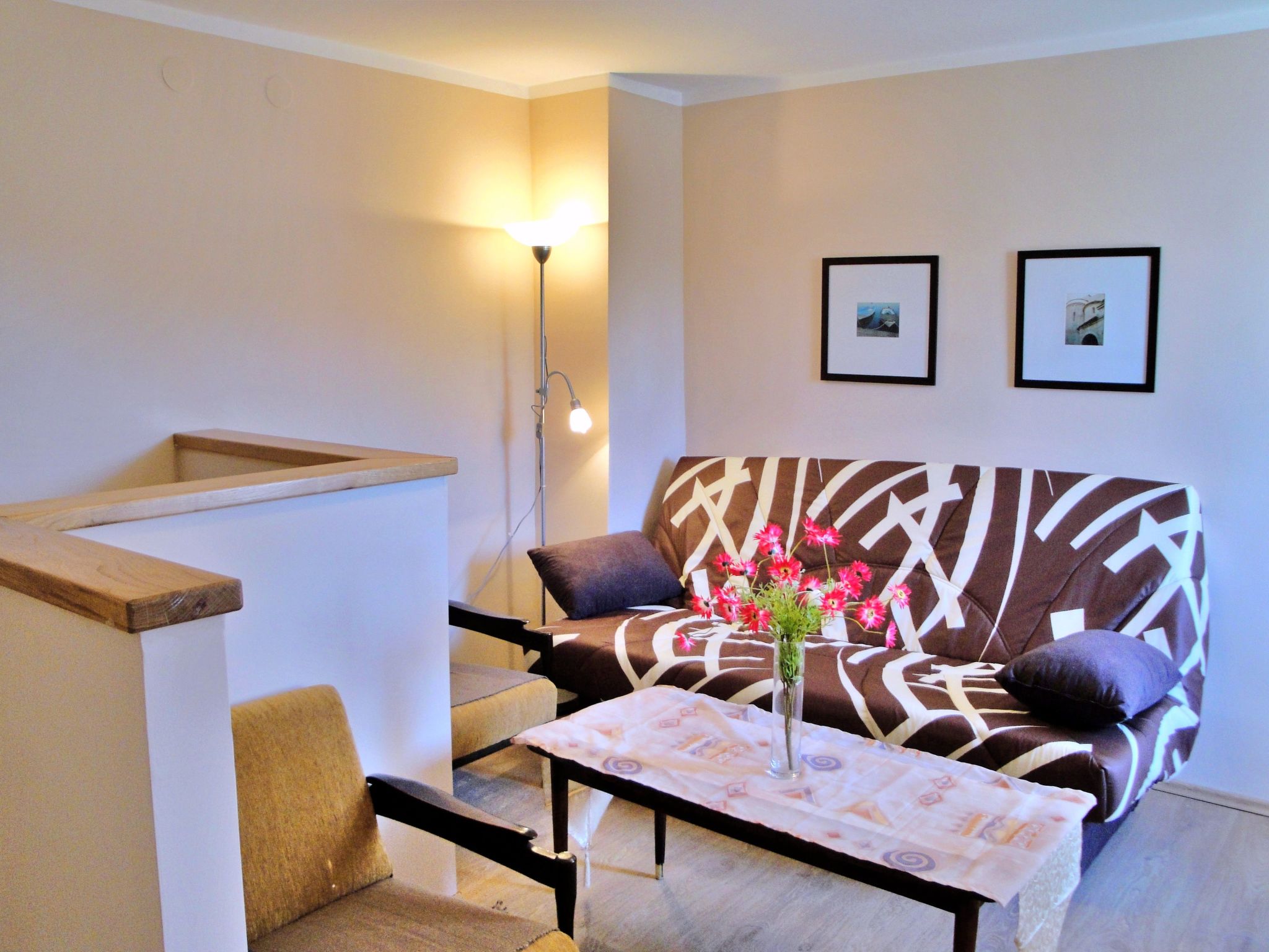 Apartment Nidisa-Dedans