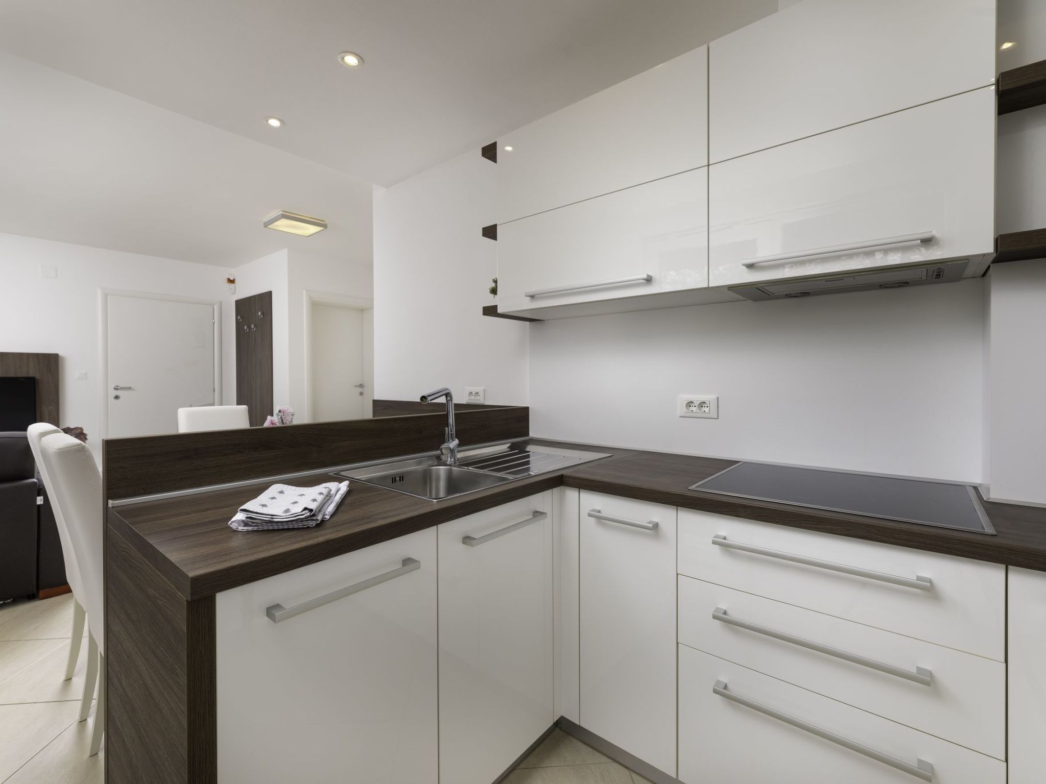 Apartment Seafront Maris - 2 – Krk/Cizici – Kvarner Bucht