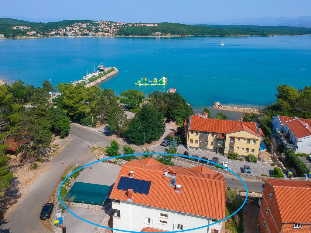 Ferienwohnung Tea Ferienwohnung  Insel Krk