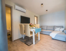 Ferienhaus Sea side mobile home