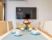 Ferienhaus Sea side mobile home