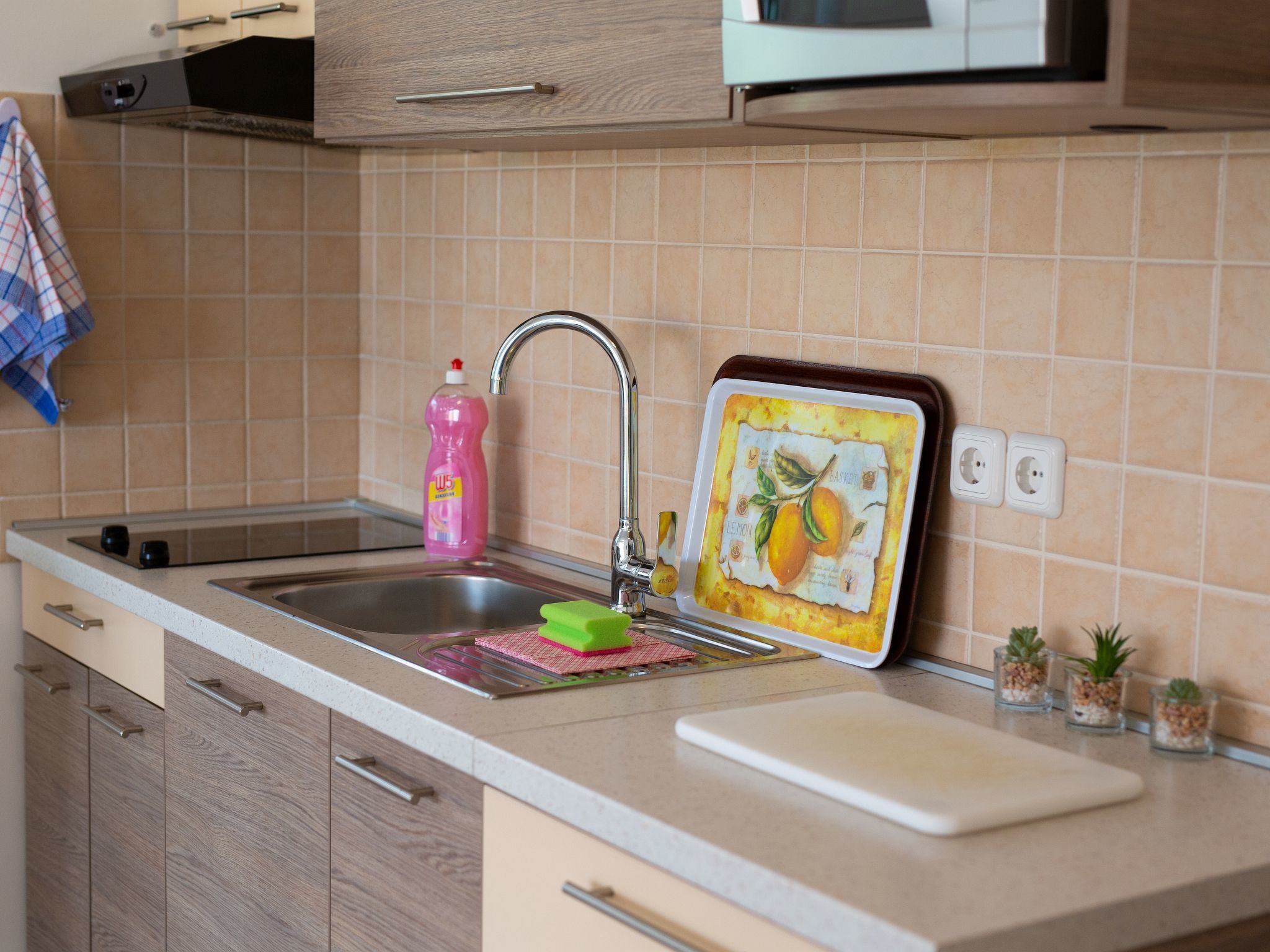 Studio-Apartment A4 im ersten Stock-Image-tags.info