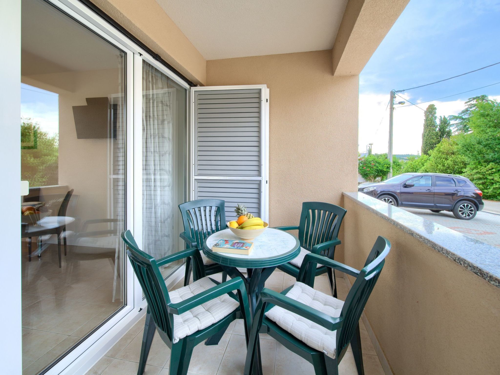 Wohnung A5 im Erdgeschoss