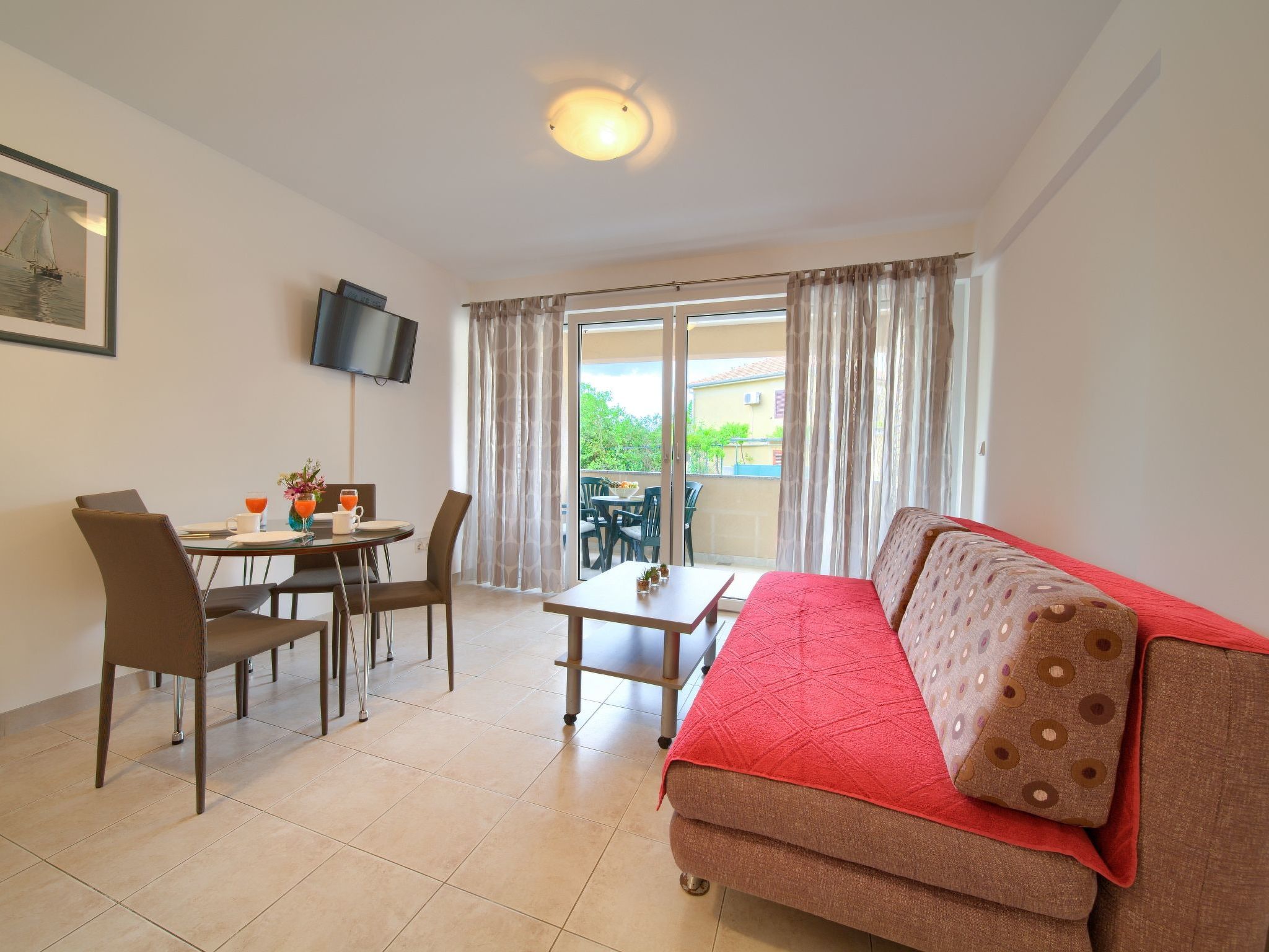 Wohnung A5 im Erdgeschoss