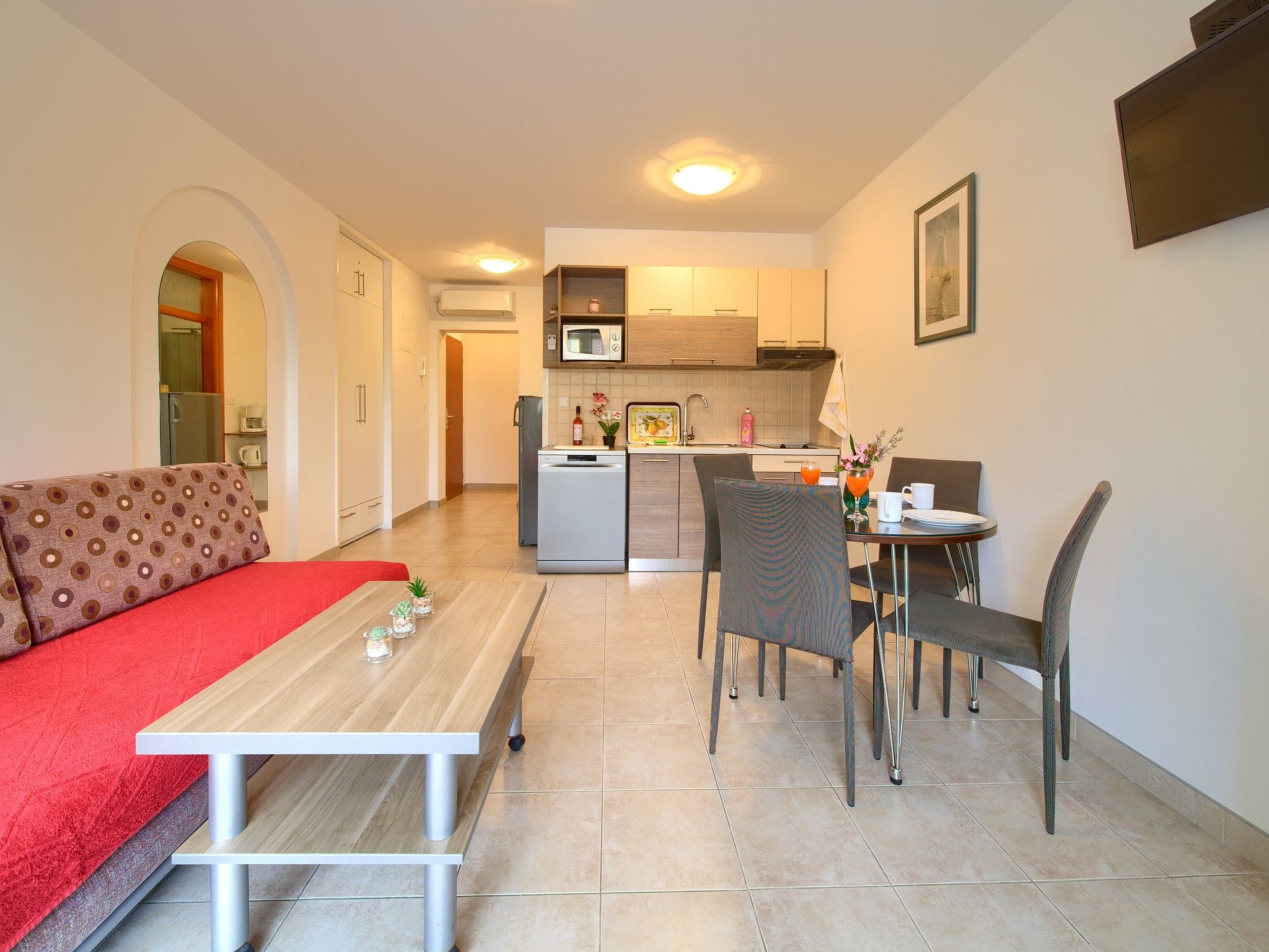 Wohnung A5 im Erdgeschoss