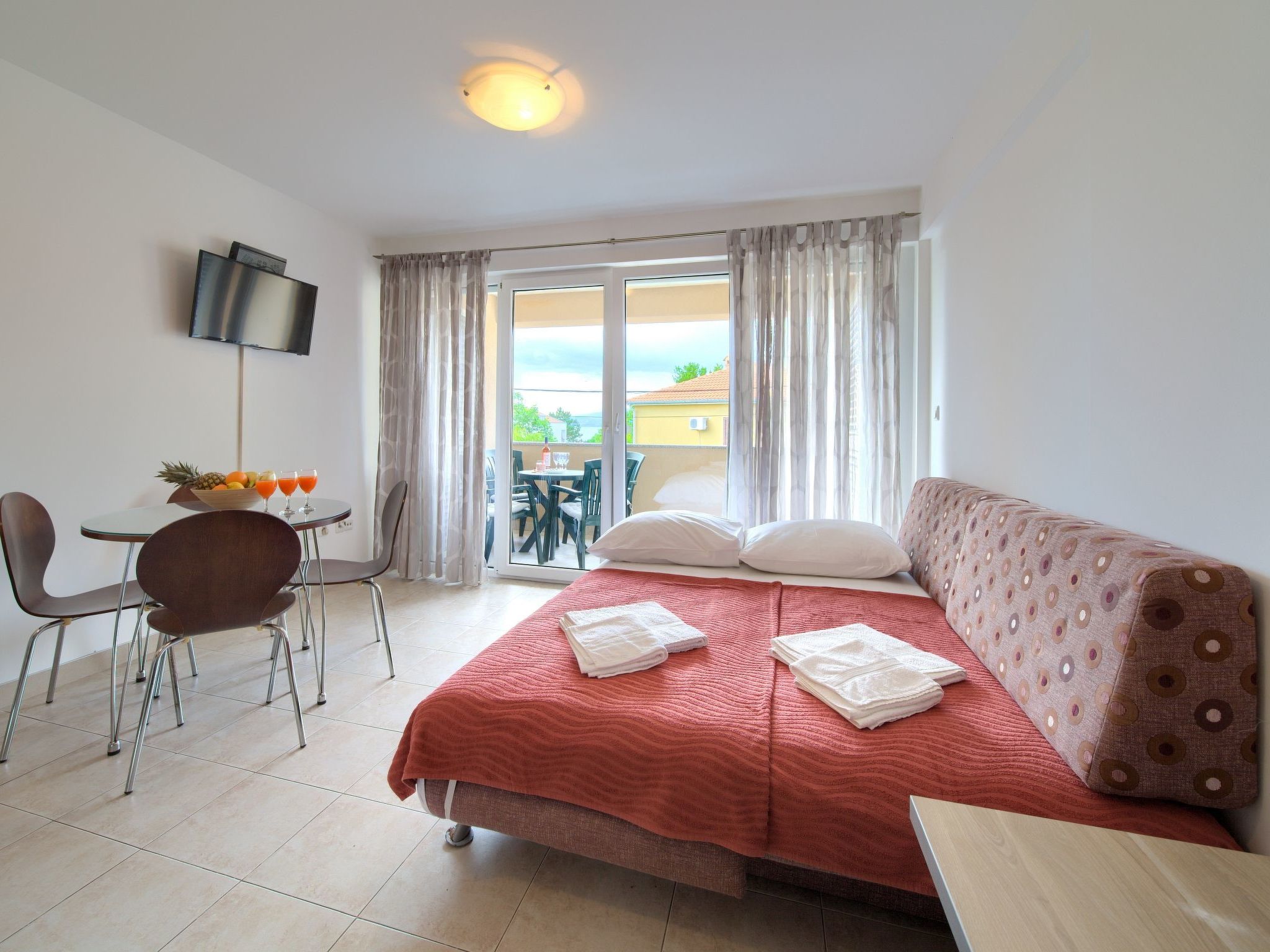 Wohnung A3 im ersten Stock