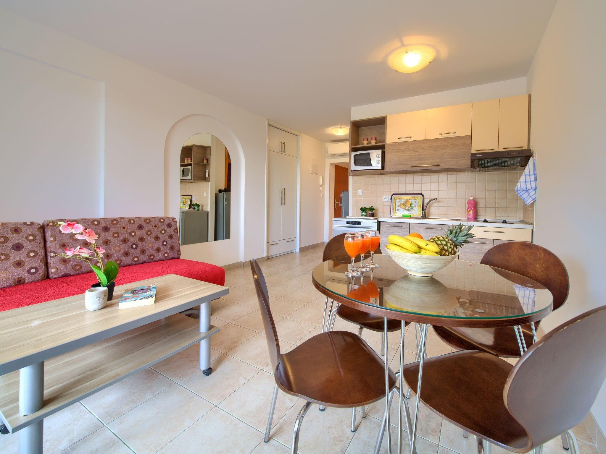 Wohnung A3 im ersten Stock