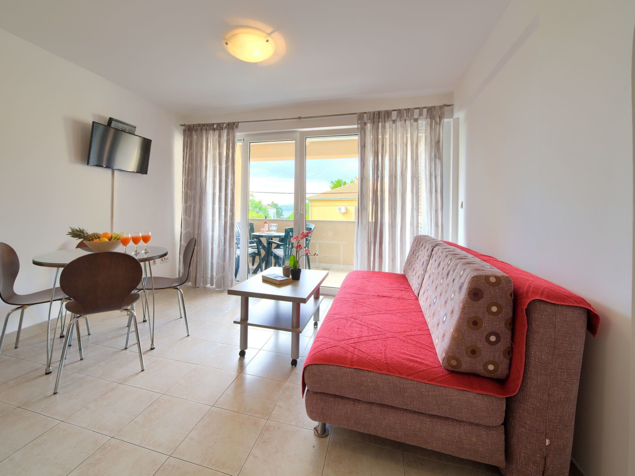 Wohnung A3 im ersten Stock