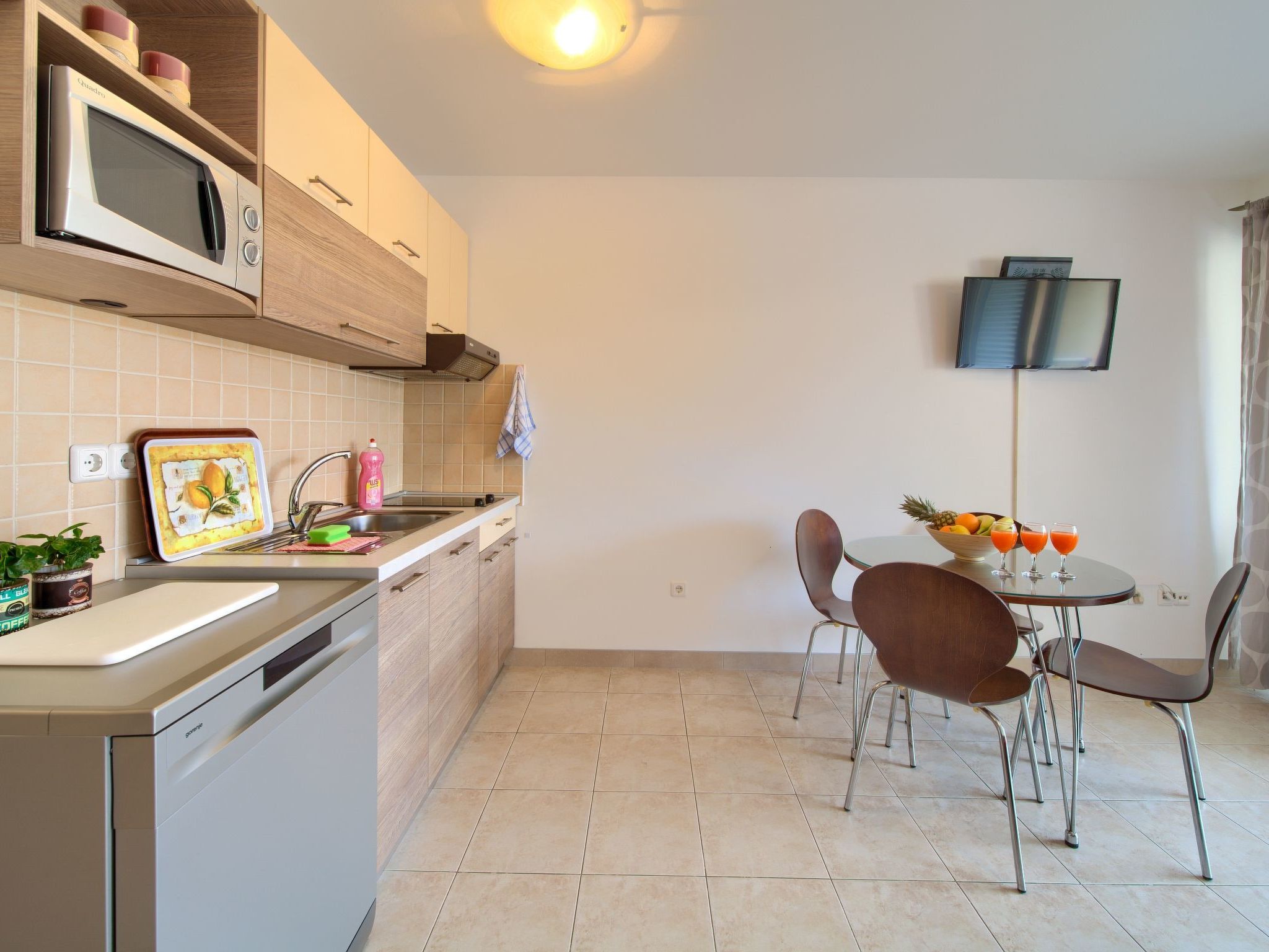 Wohnung A3 im ersten Stock