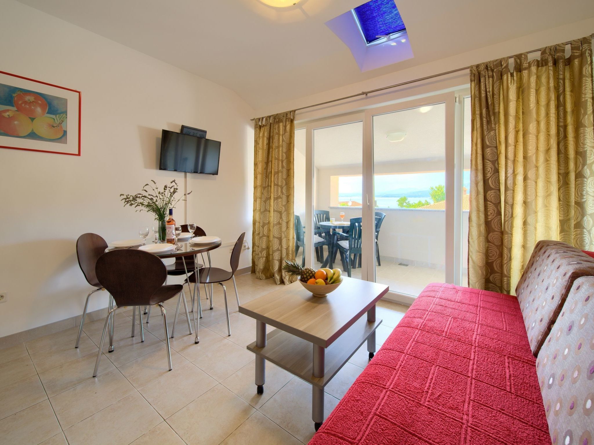 Photo of Wohnung A1 mit schönem Panoramablick