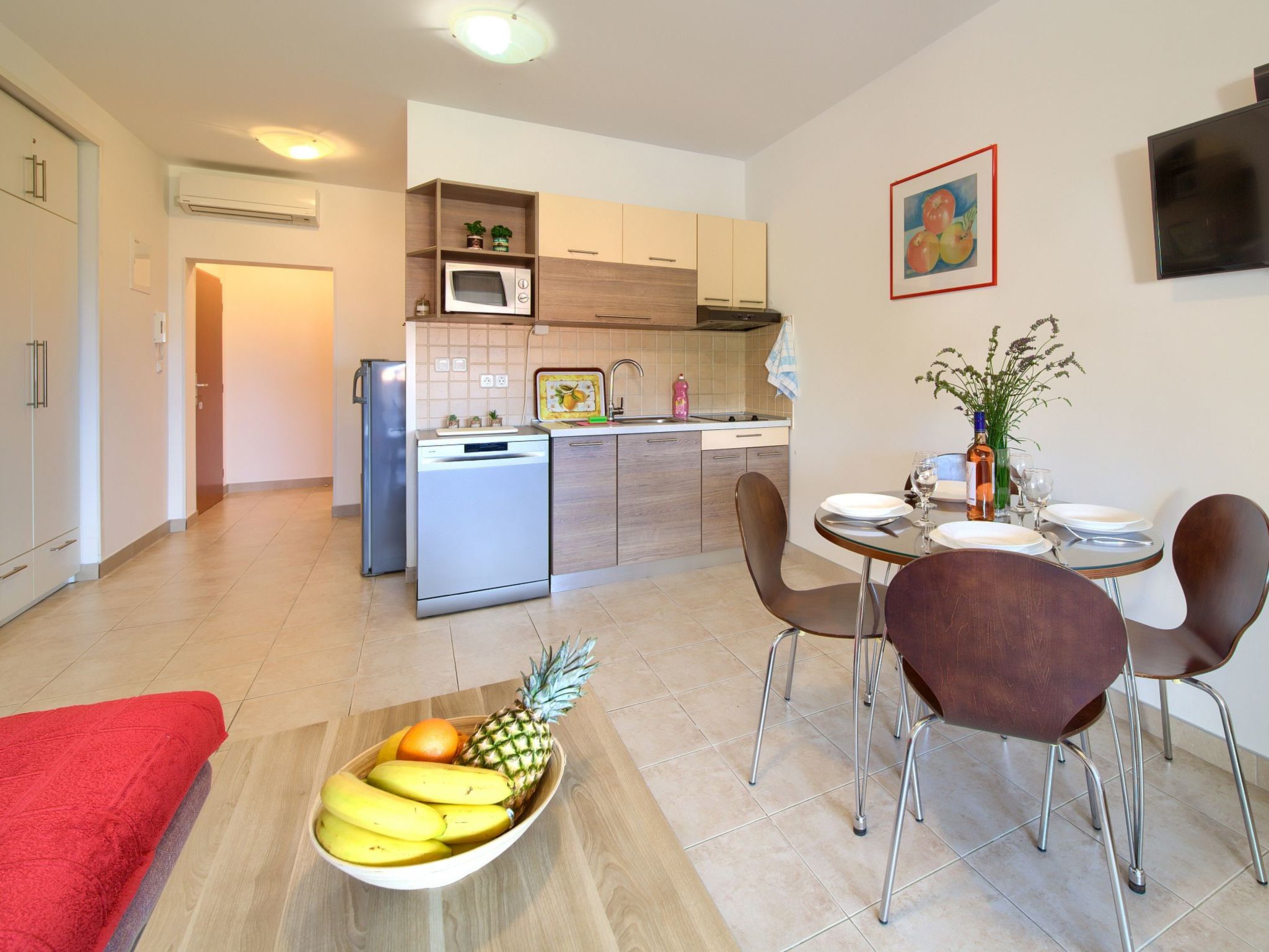 Photo of Wohnung A1 mit schönem Panoramablick