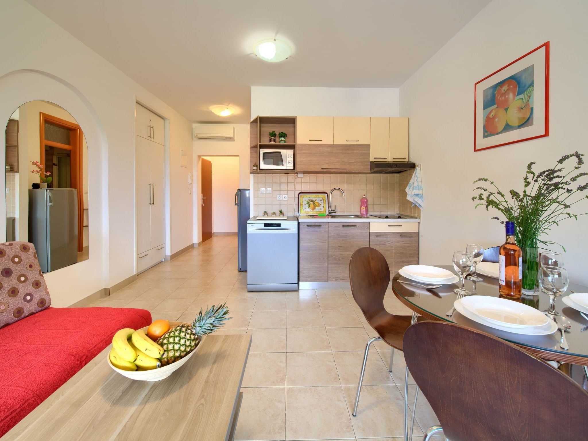 Photo of Wohnung A1 mit schönem Panoramablick