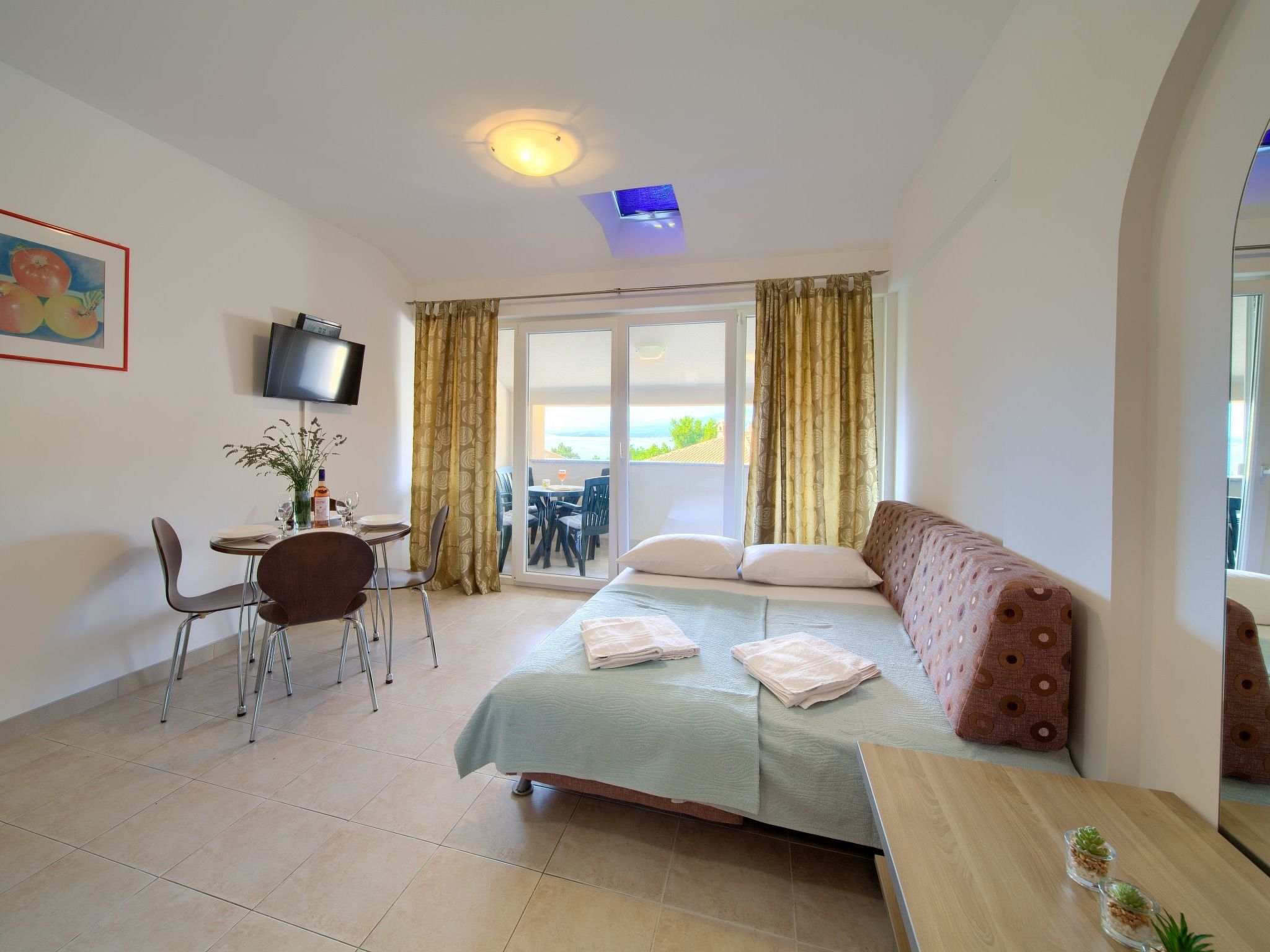 Photo of Wohnung A1 mit schönem Panoramablick