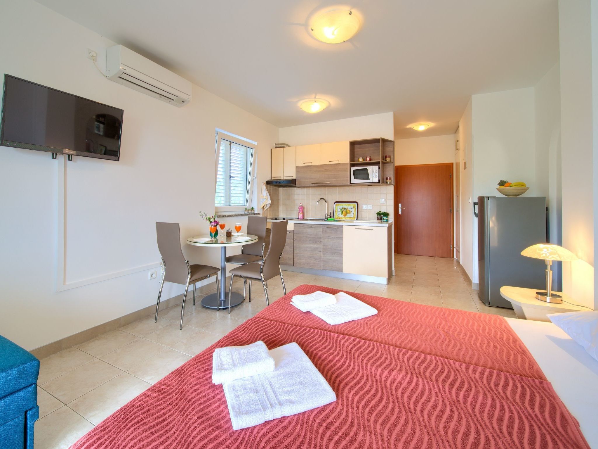 Studio Apartment A2 mit Panoramablick