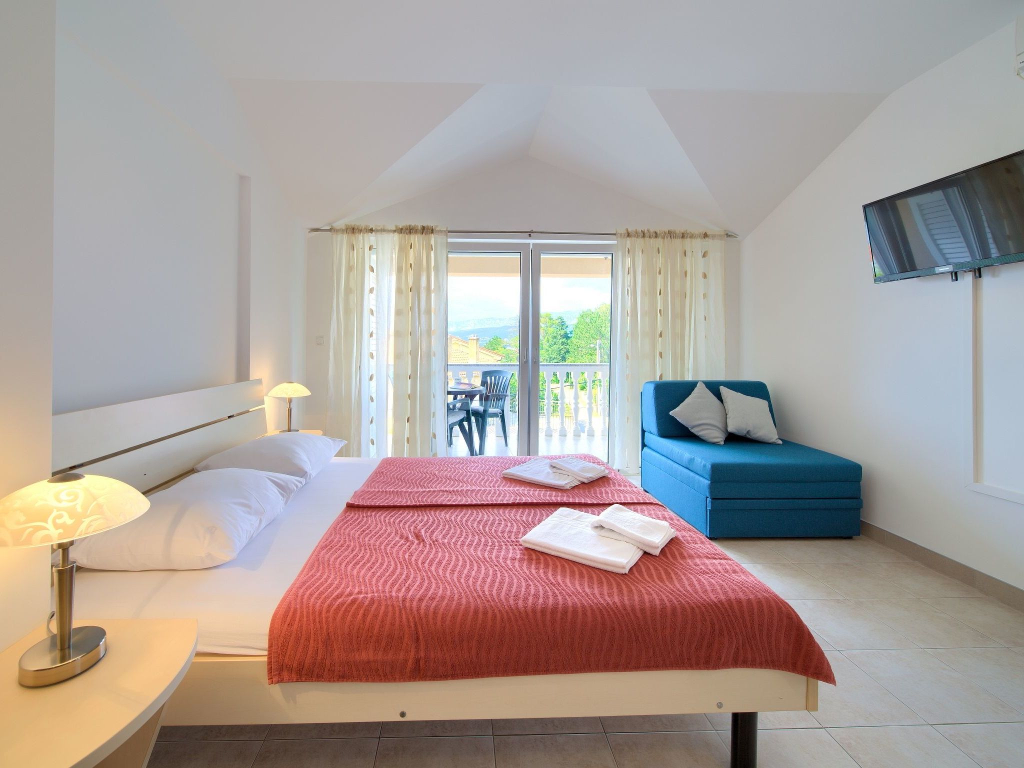 Studio Apartment A2 mit Panoramablick