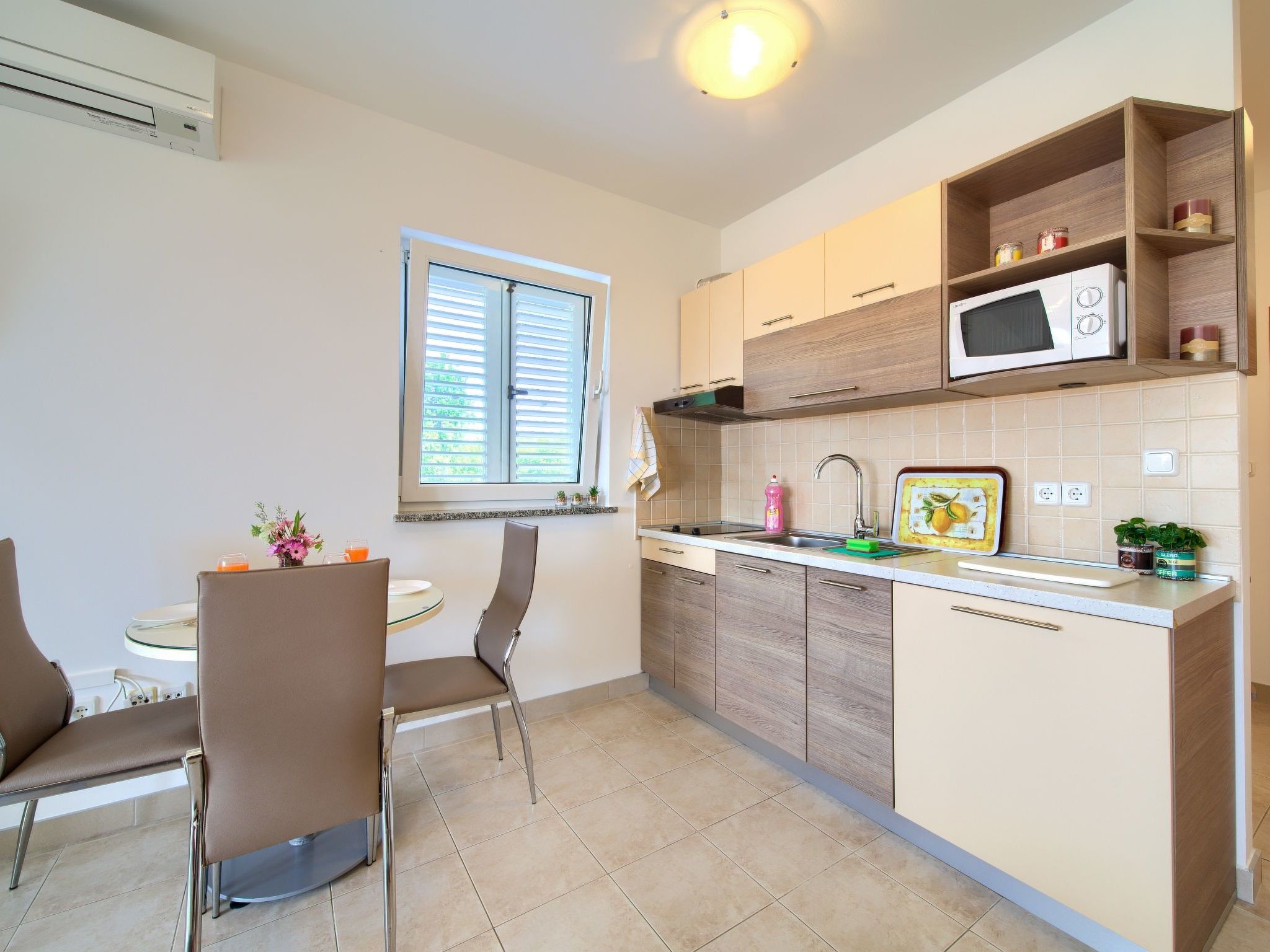 Studio Apartment A2 mit Panoramablick