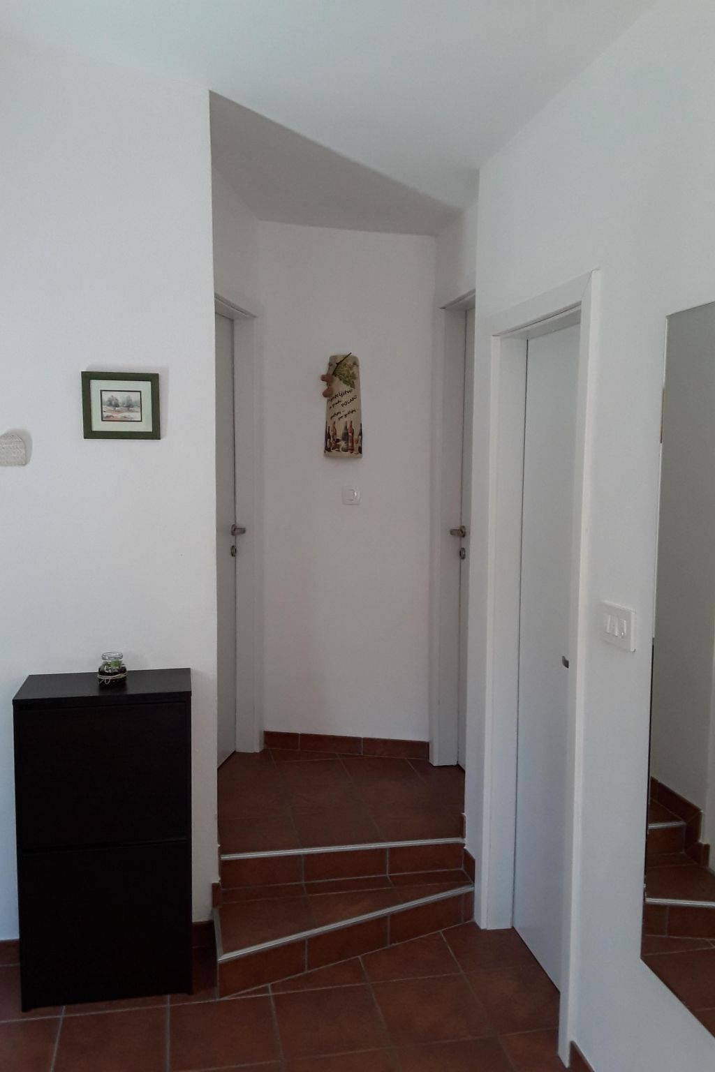 Strandnahes kleines Ferienhaus mit Terrasse-Image-tags.info