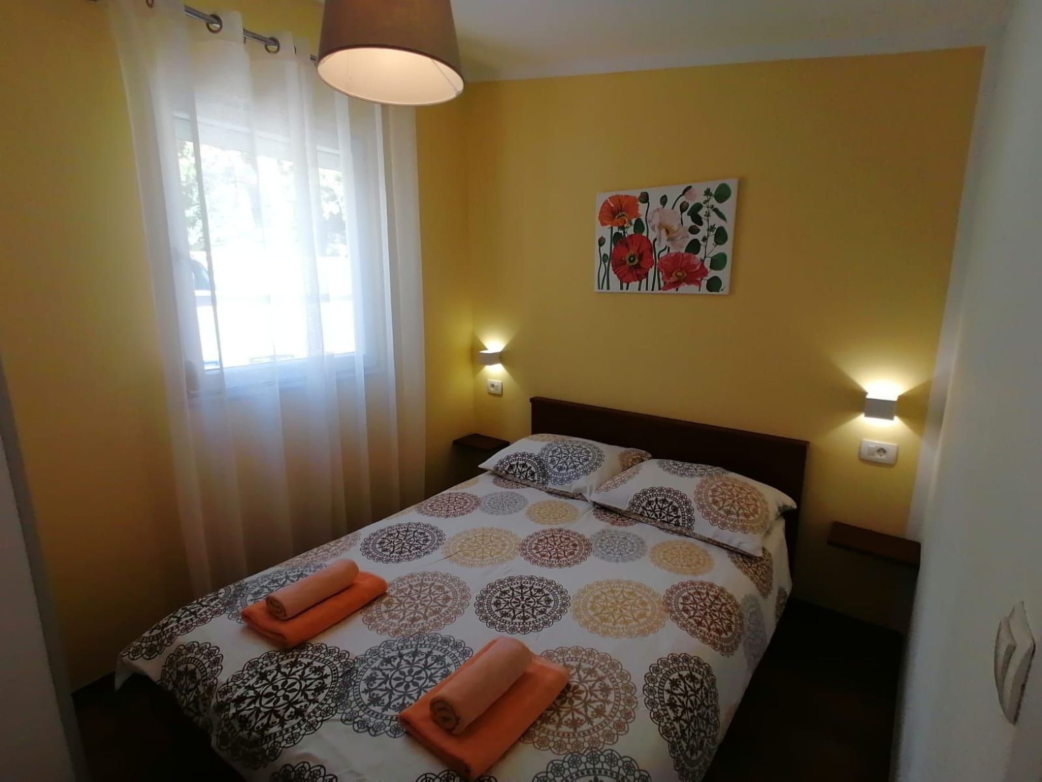 Strandnahes kleines Ferienhaus mit Terrasse-Image-tags.info