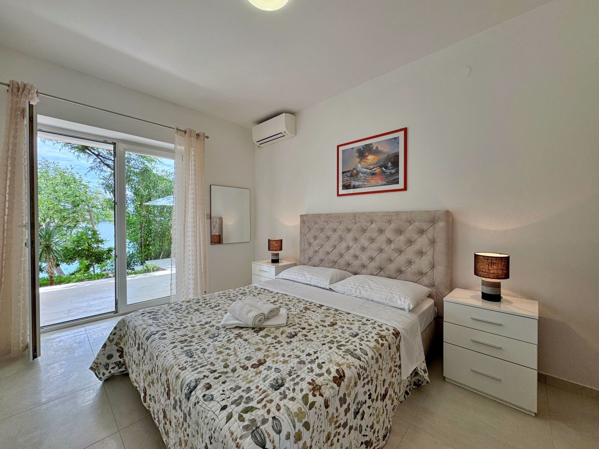 Apartment Scheich Accommodation in Krk Island