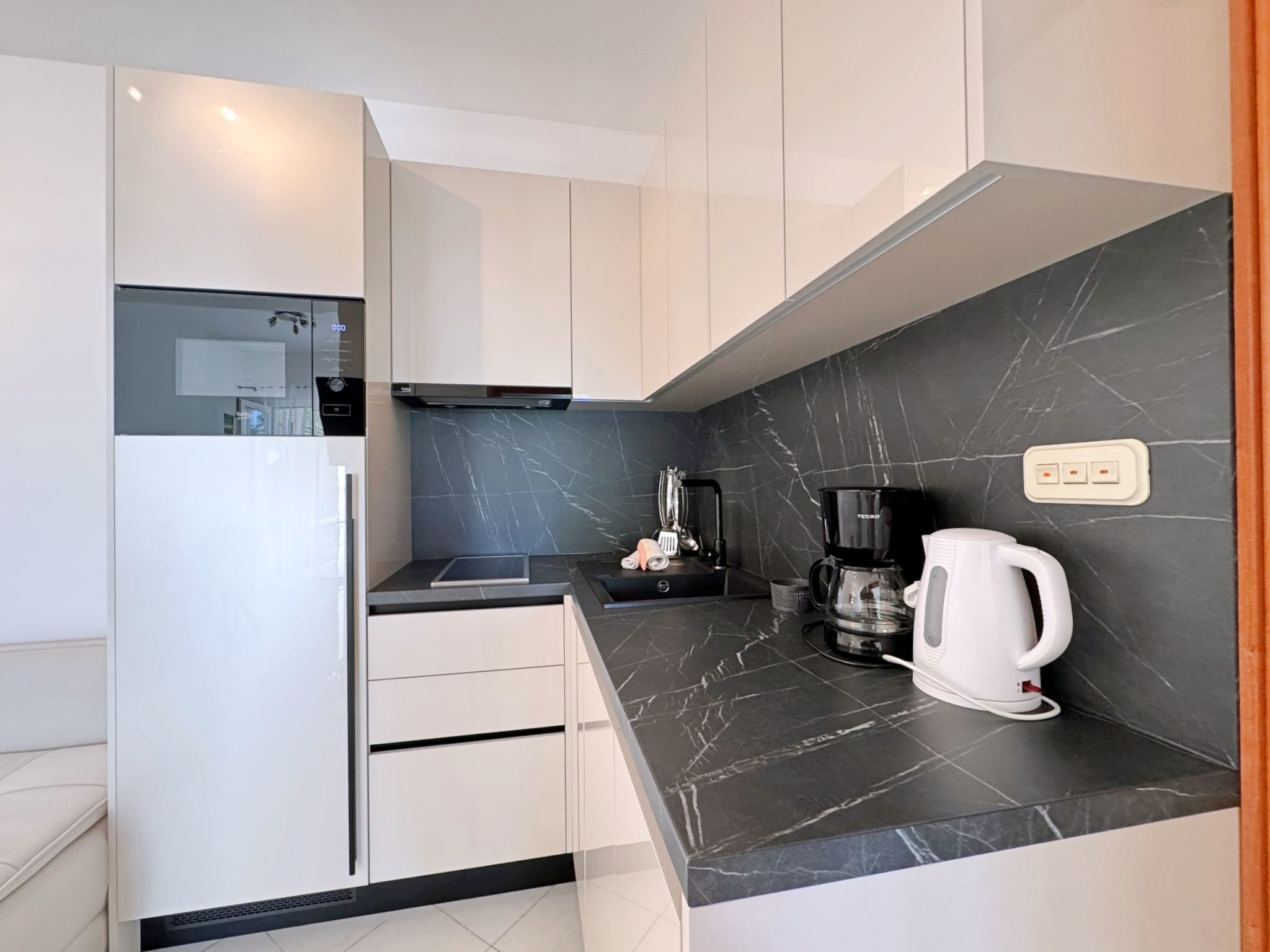 Apartment Scheich-Binnen