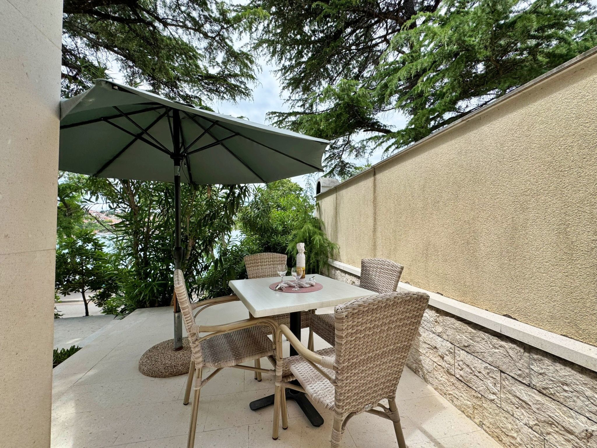 Apartment Scheich-Buiten