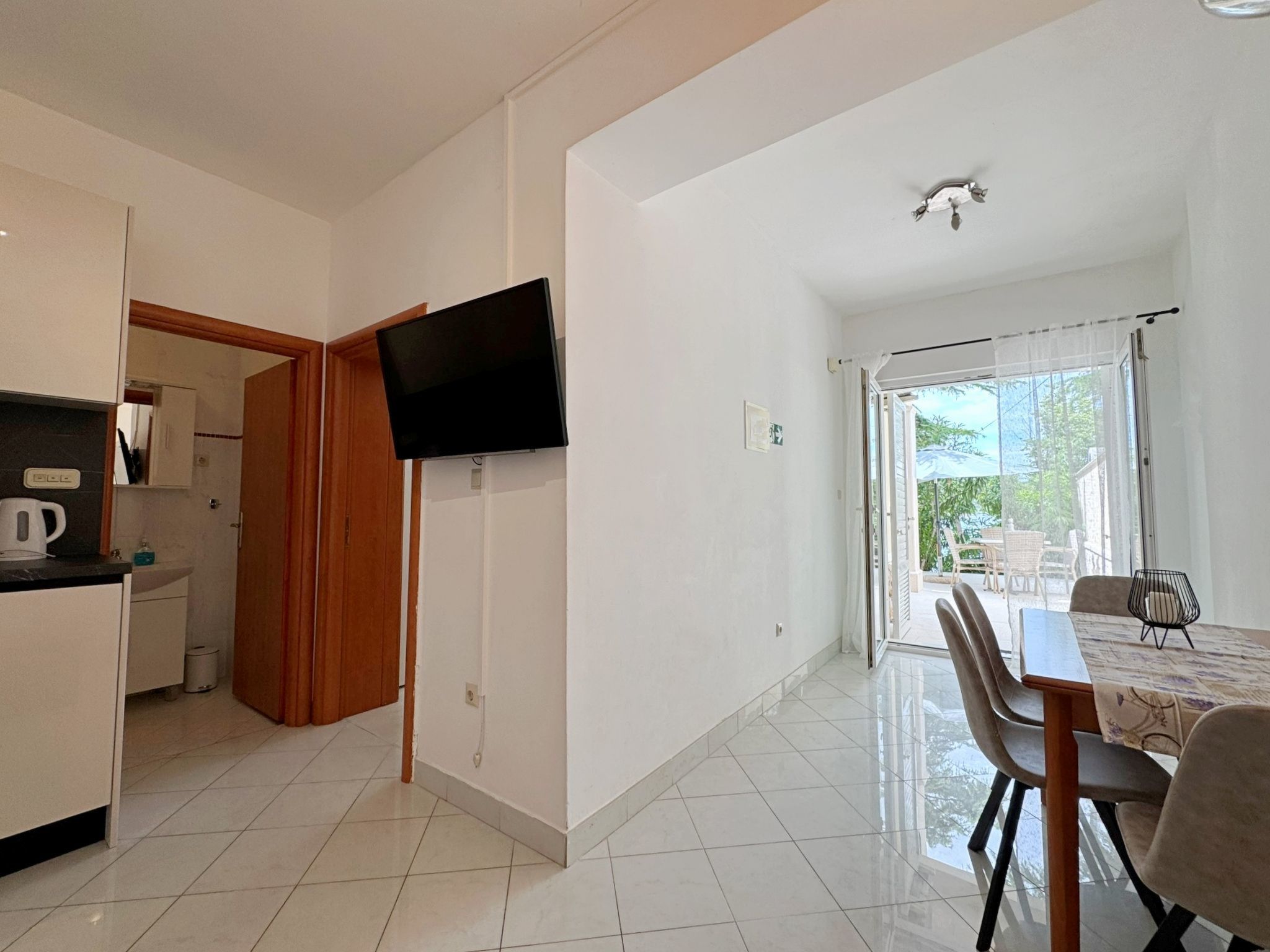 Apartment Scheich-Binnen