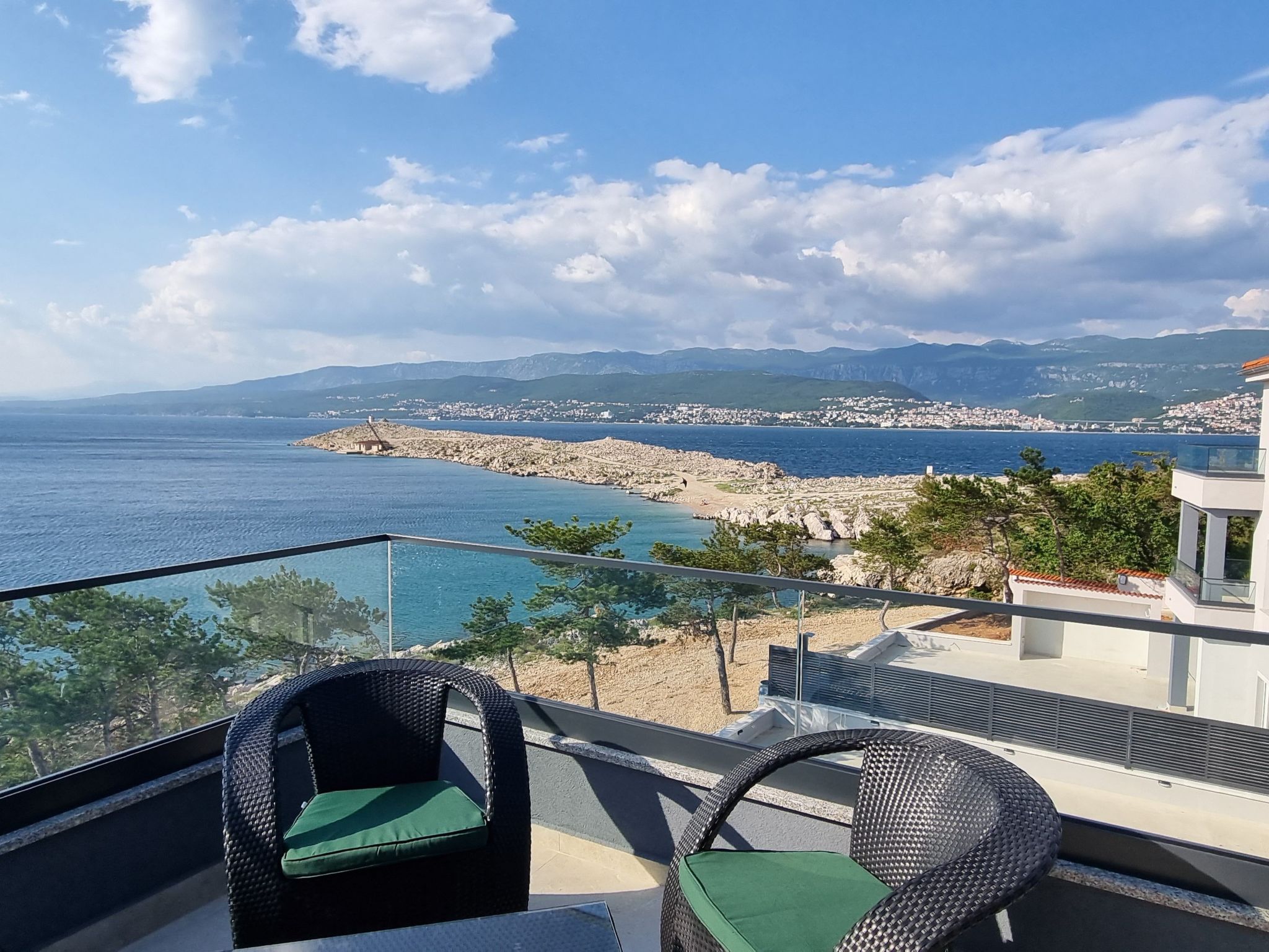 Apartment Punta Silo Apartment in Krk Island