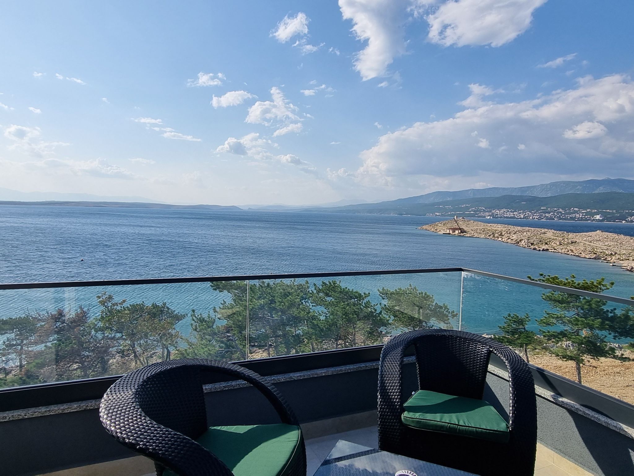 Apartment Punta Silo-Inside