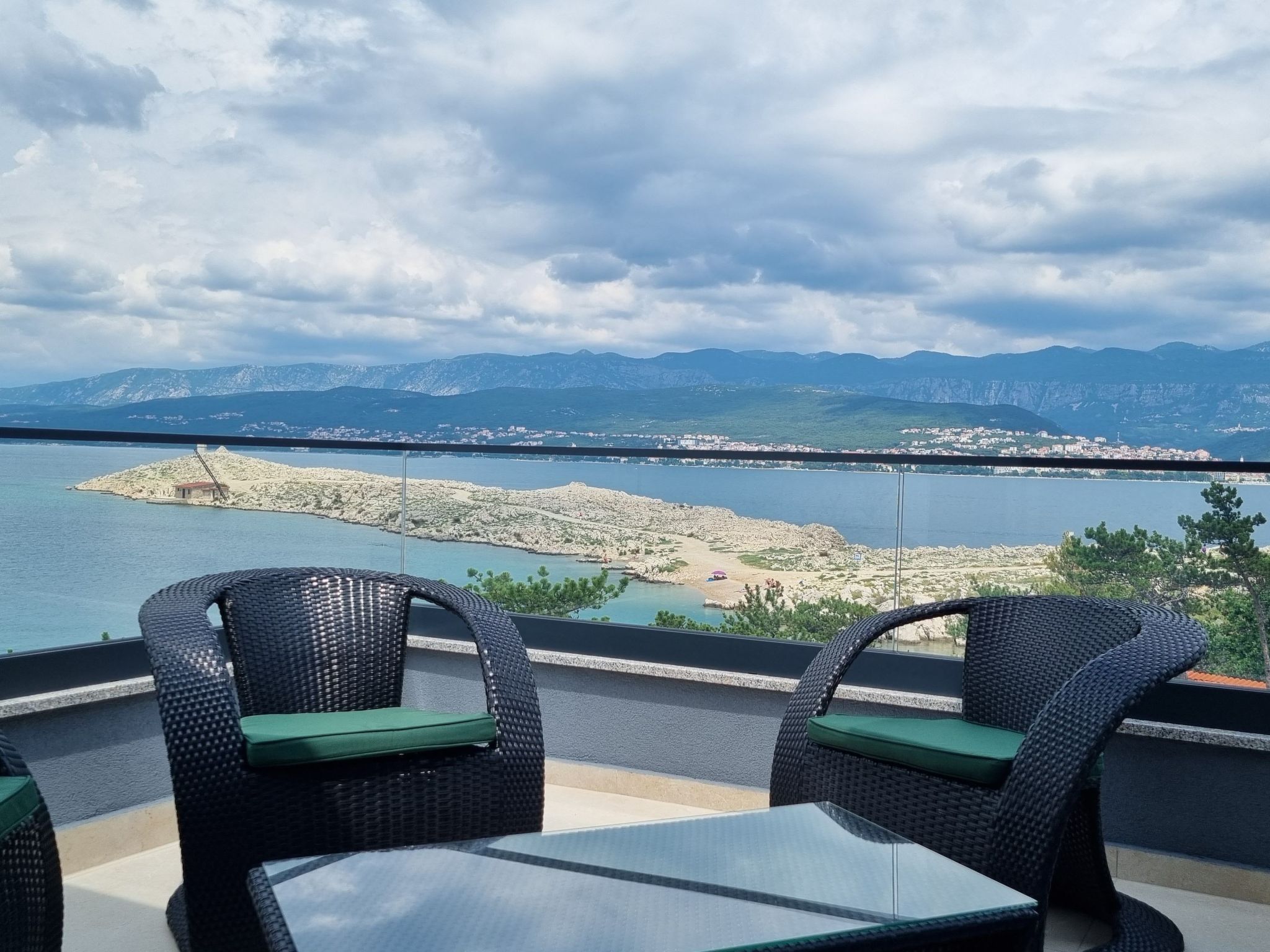 Apartment Punta Silo-Inside