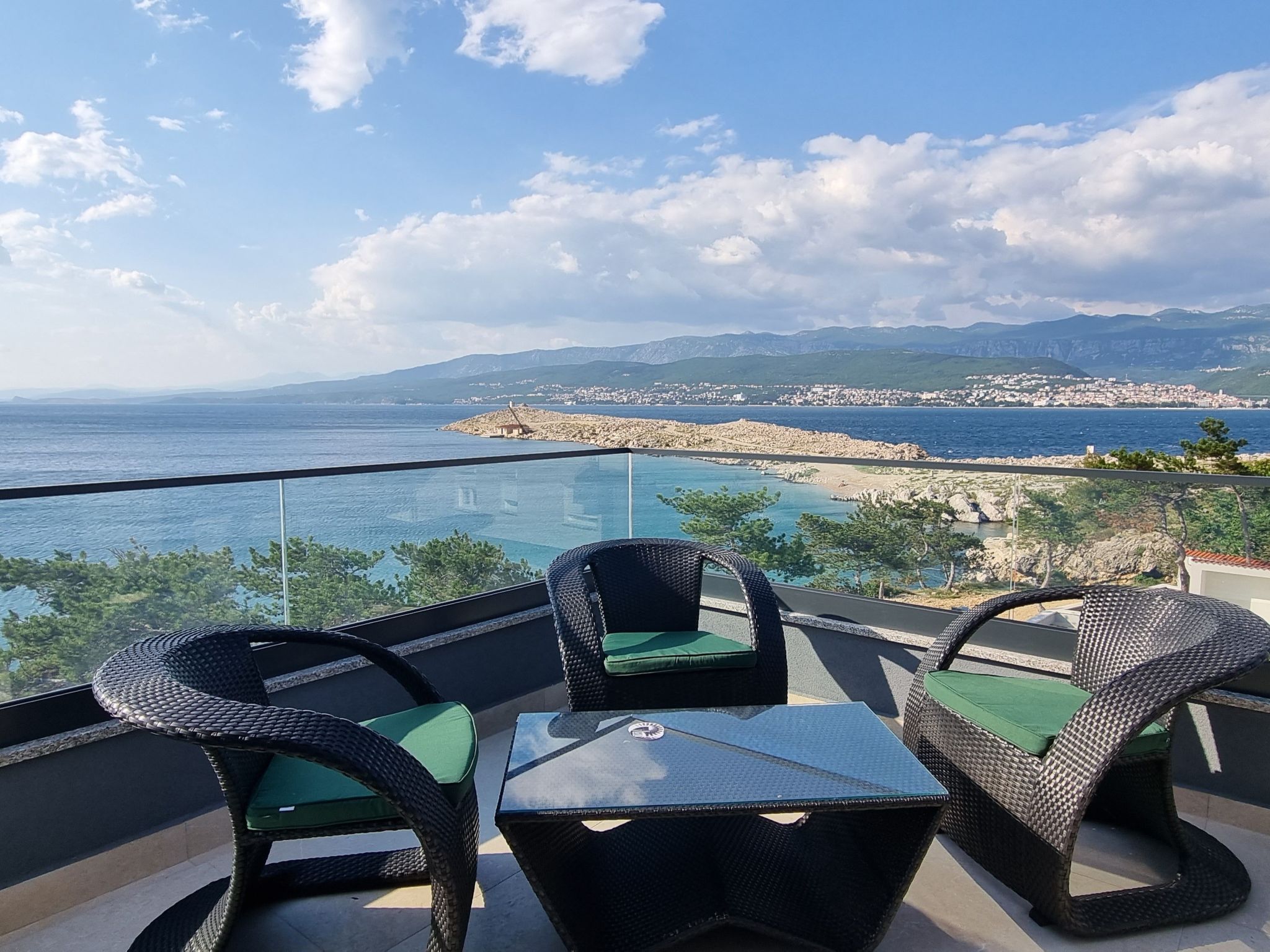 Apartment Punta Silo-Inside