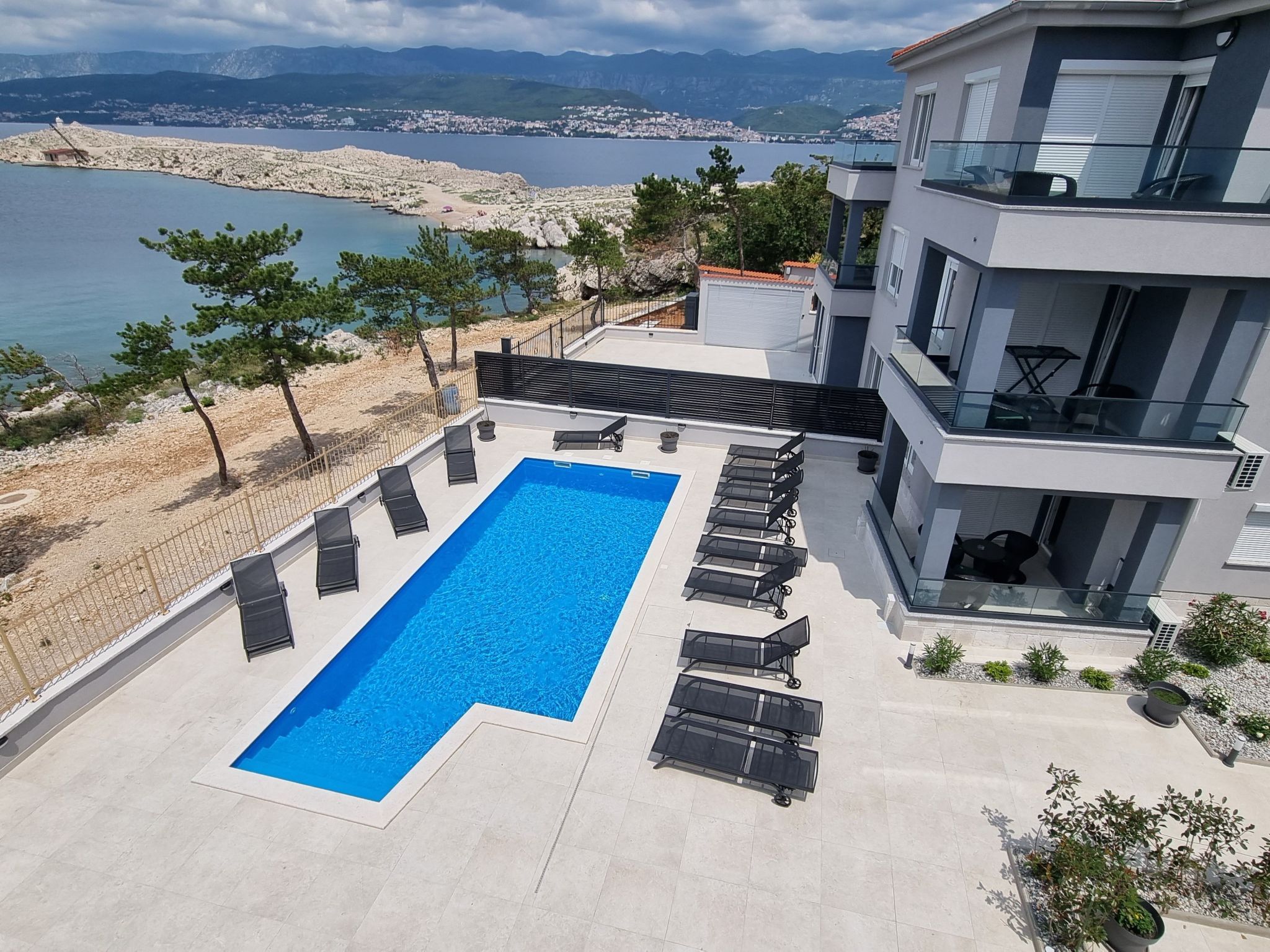 Apartment Punta Silo-Inside