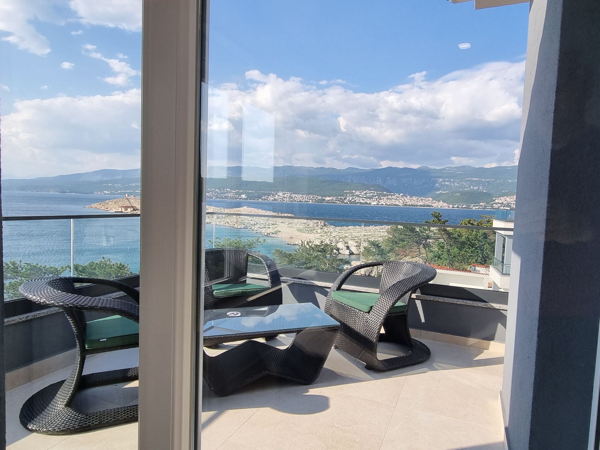 Apartment Punta Silo-Inside