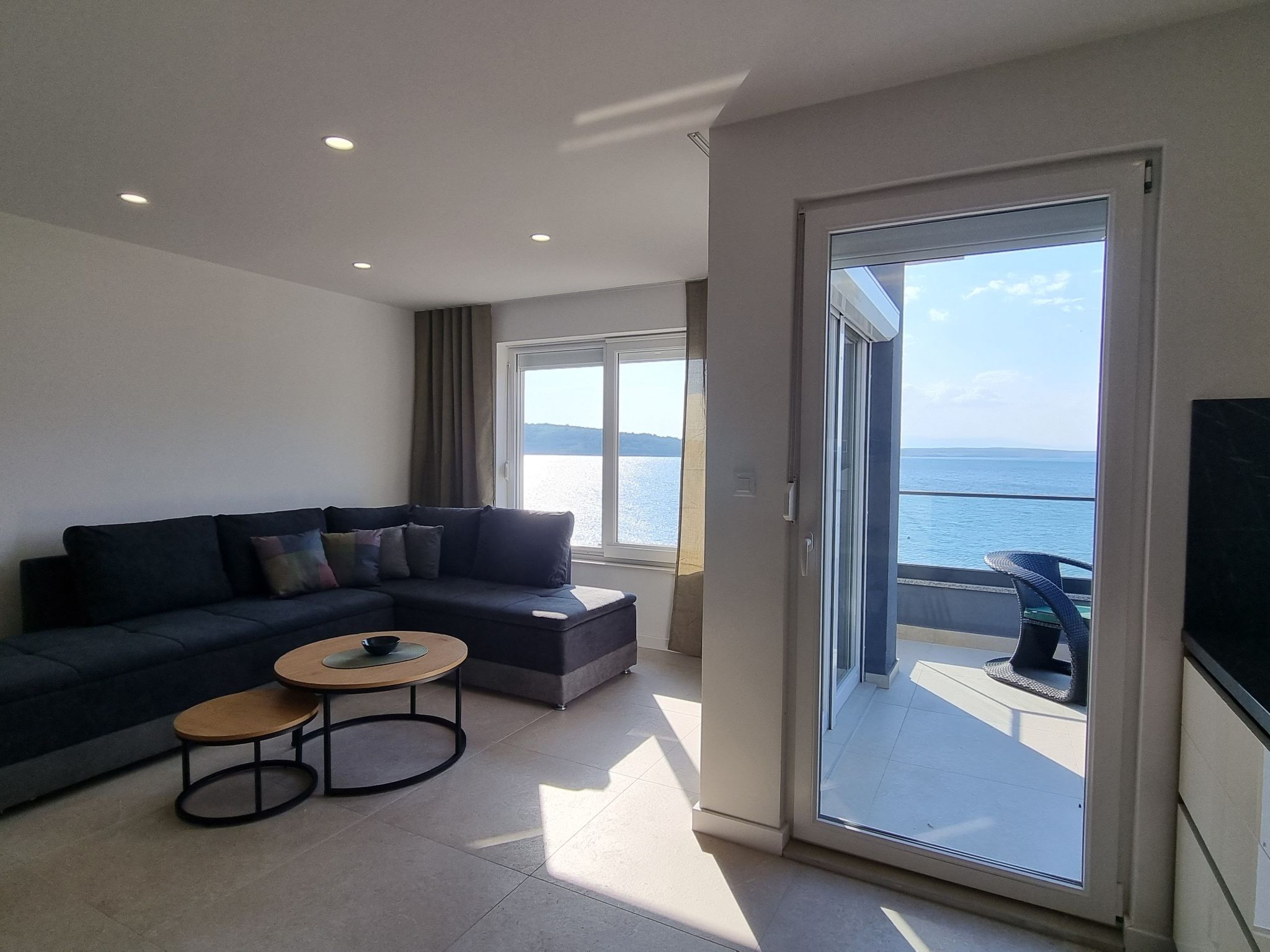 Apartment Punta Silo-Inside