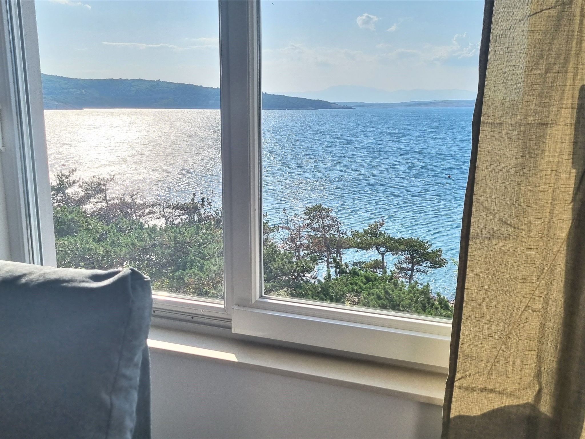 Apartment Punta Silo-Inside