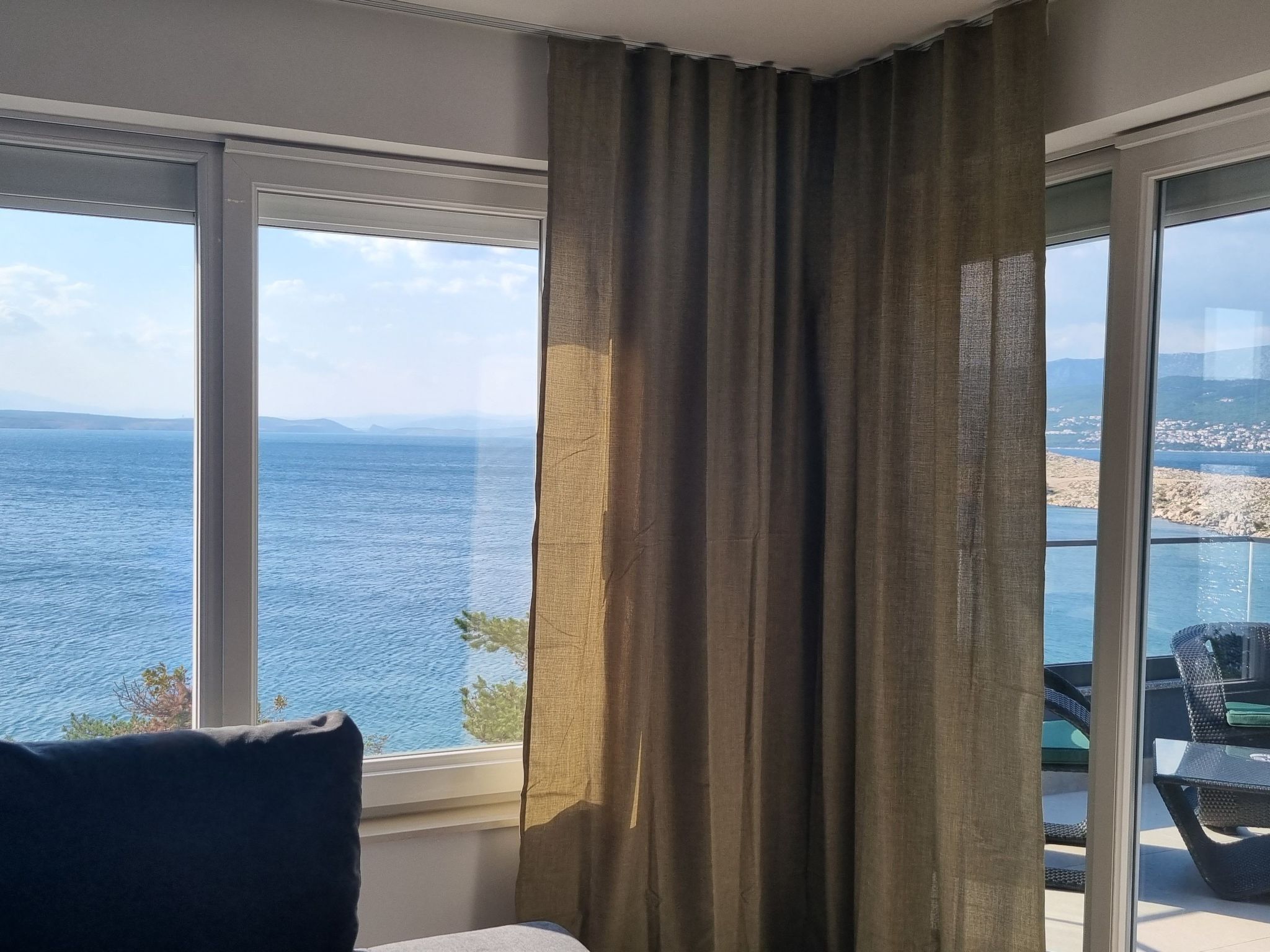 Apartment Punta Silo-Inside