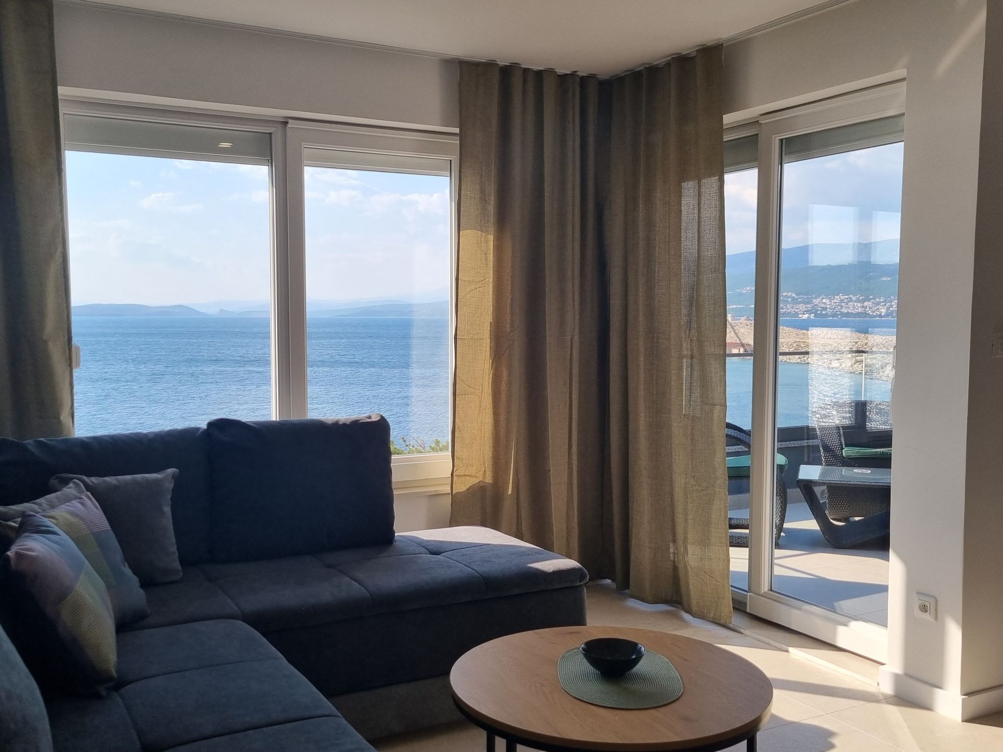 Apartment Punta Silo-Inside