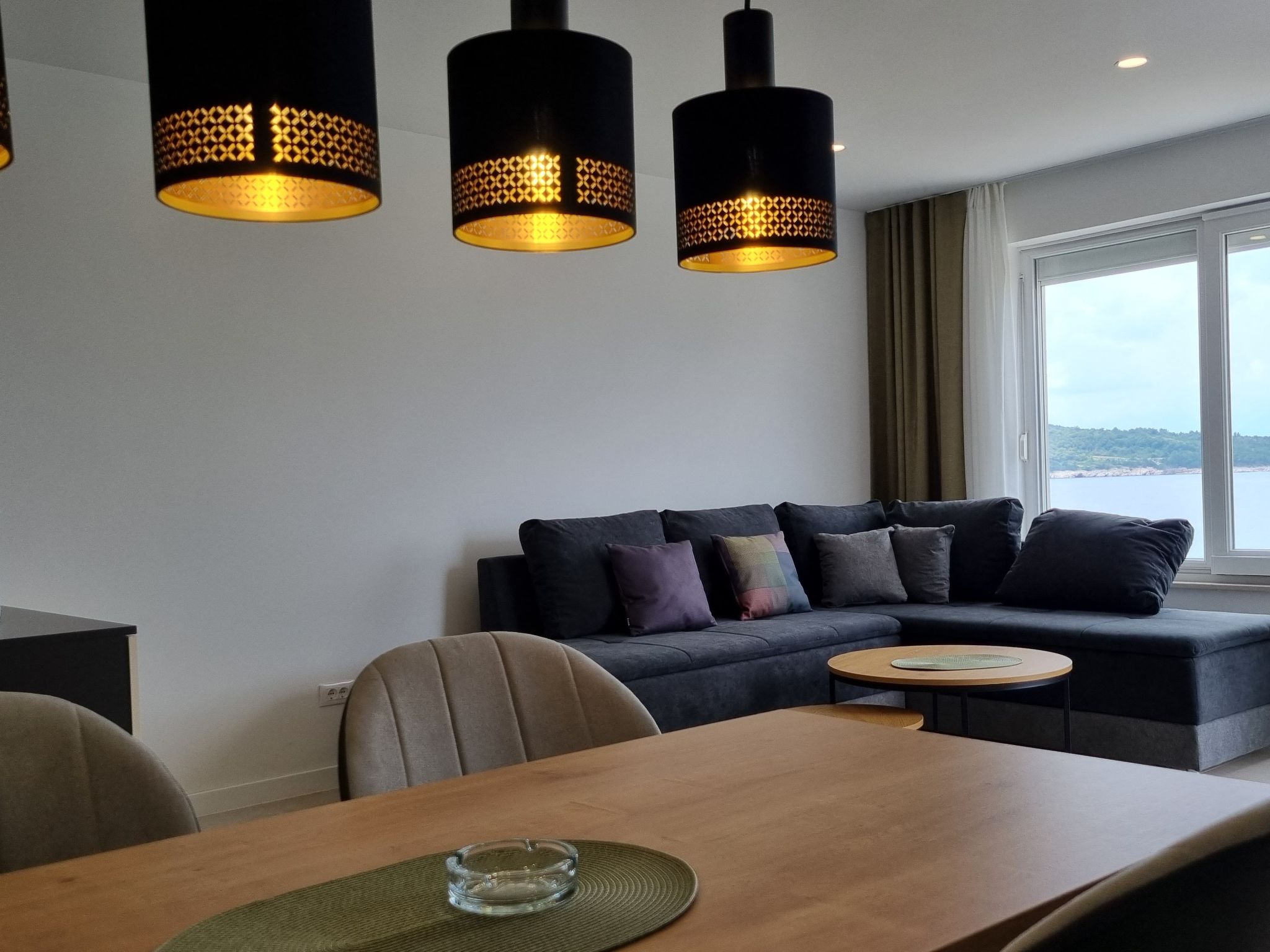 Apartment Punta Silo-Inside