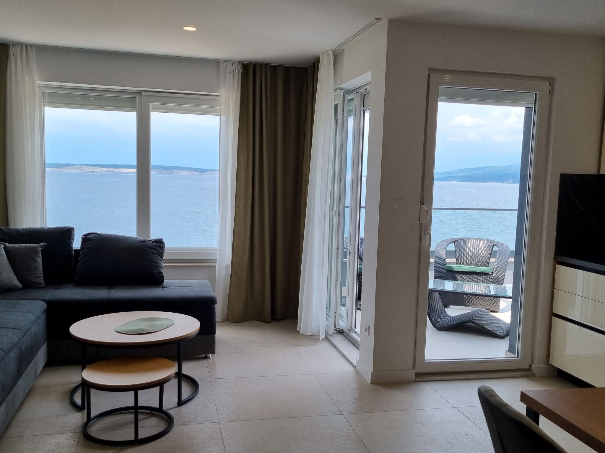 Apartment Punta Silo-Inside