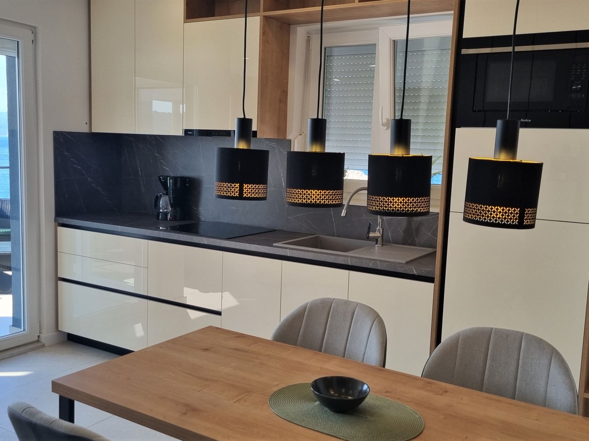 Apartment Punta Silo-Inside