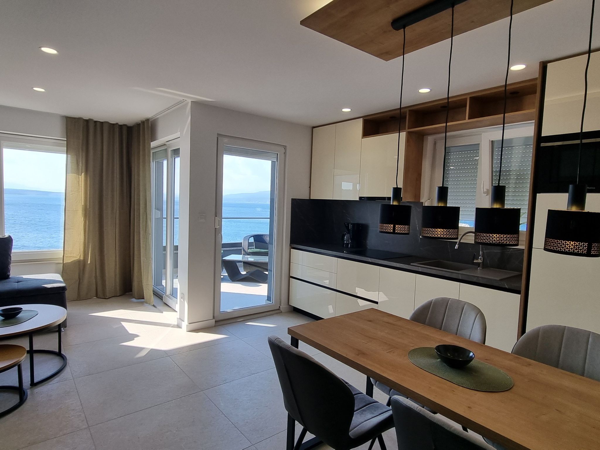 Apartment Punta Silo-Inside