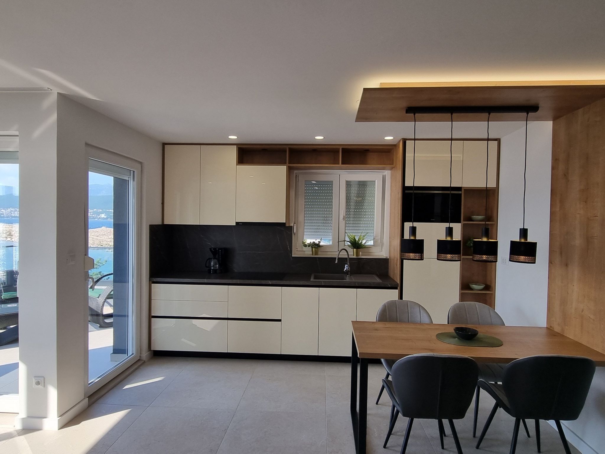 Apartment Punta Silo-Inside