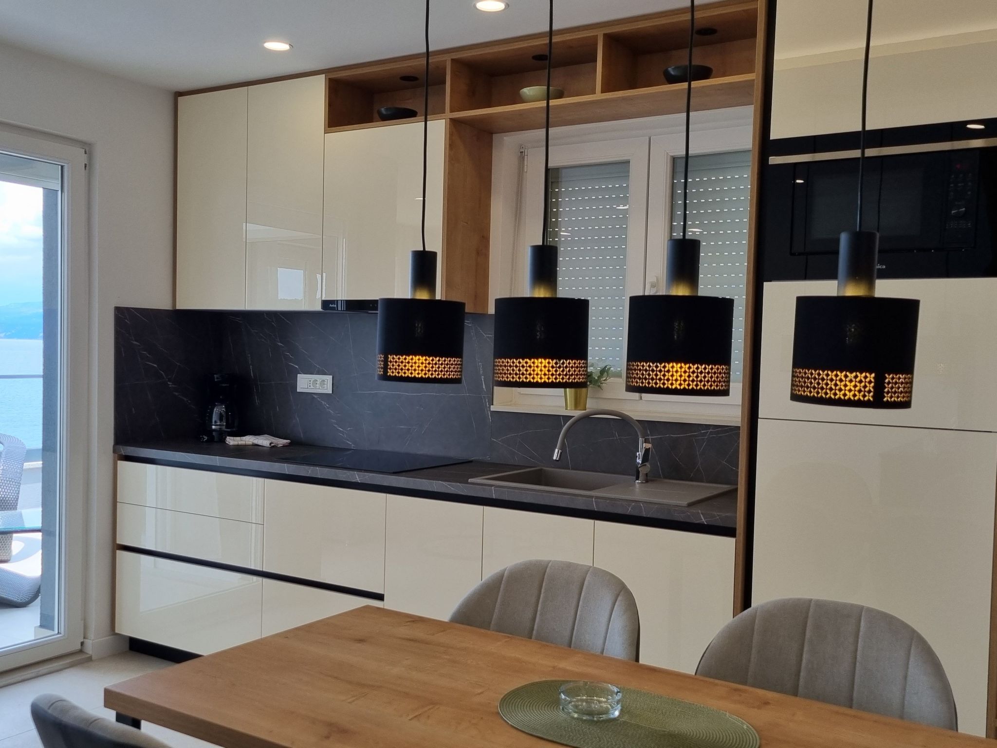 Apartment Punta Silo-Inside