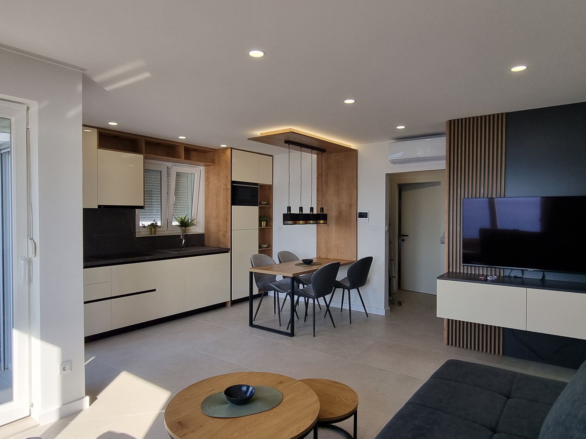 Apartment Punta Silo-Inside