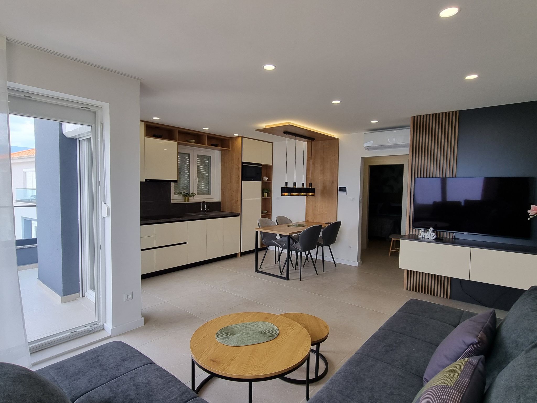 Apartment Punta Silo-Inside