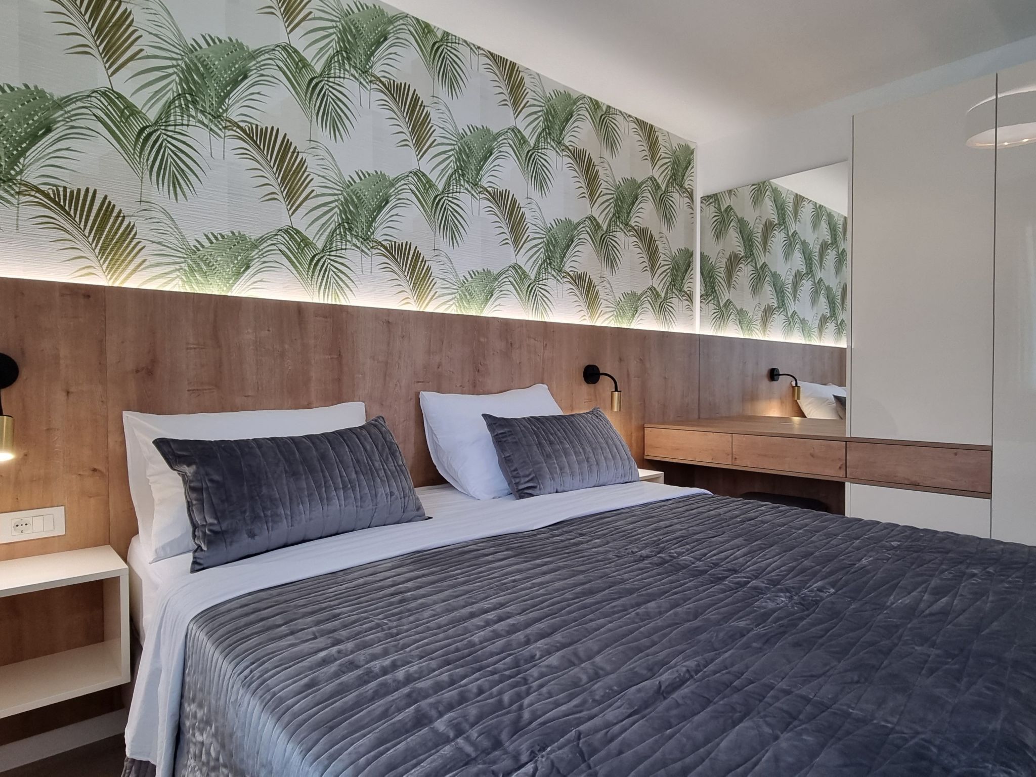 Apartment Punta Silo-Inside