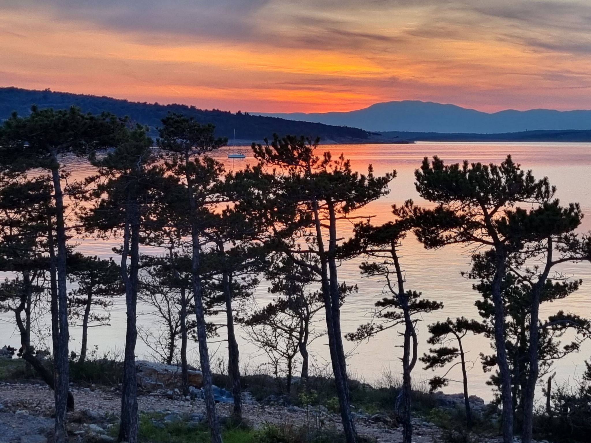 Apartment Punta Silo-Inside