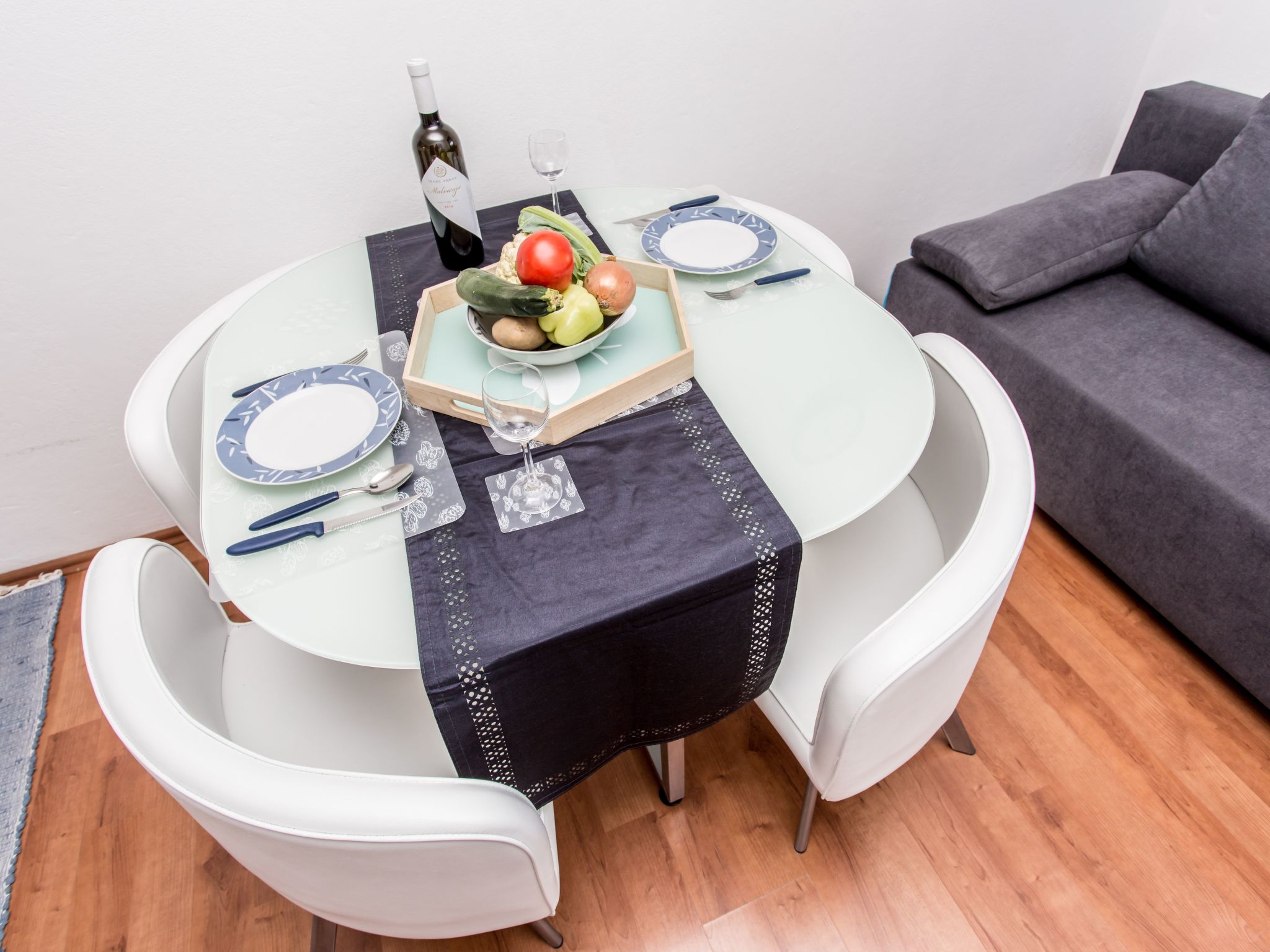 Apartment Zeljko-Inside